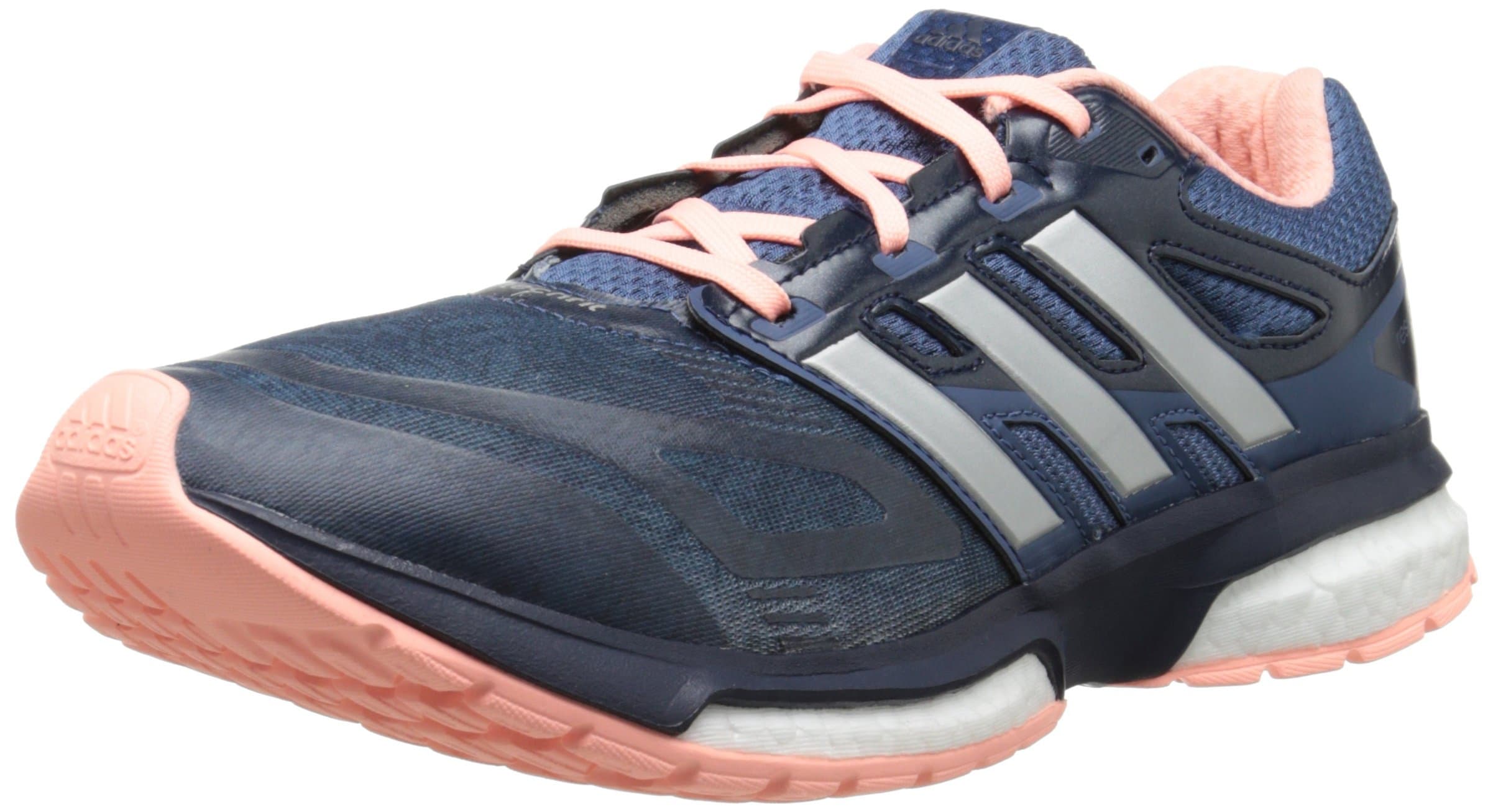 adidas Performance Women's response boost techfit w Running Shoe