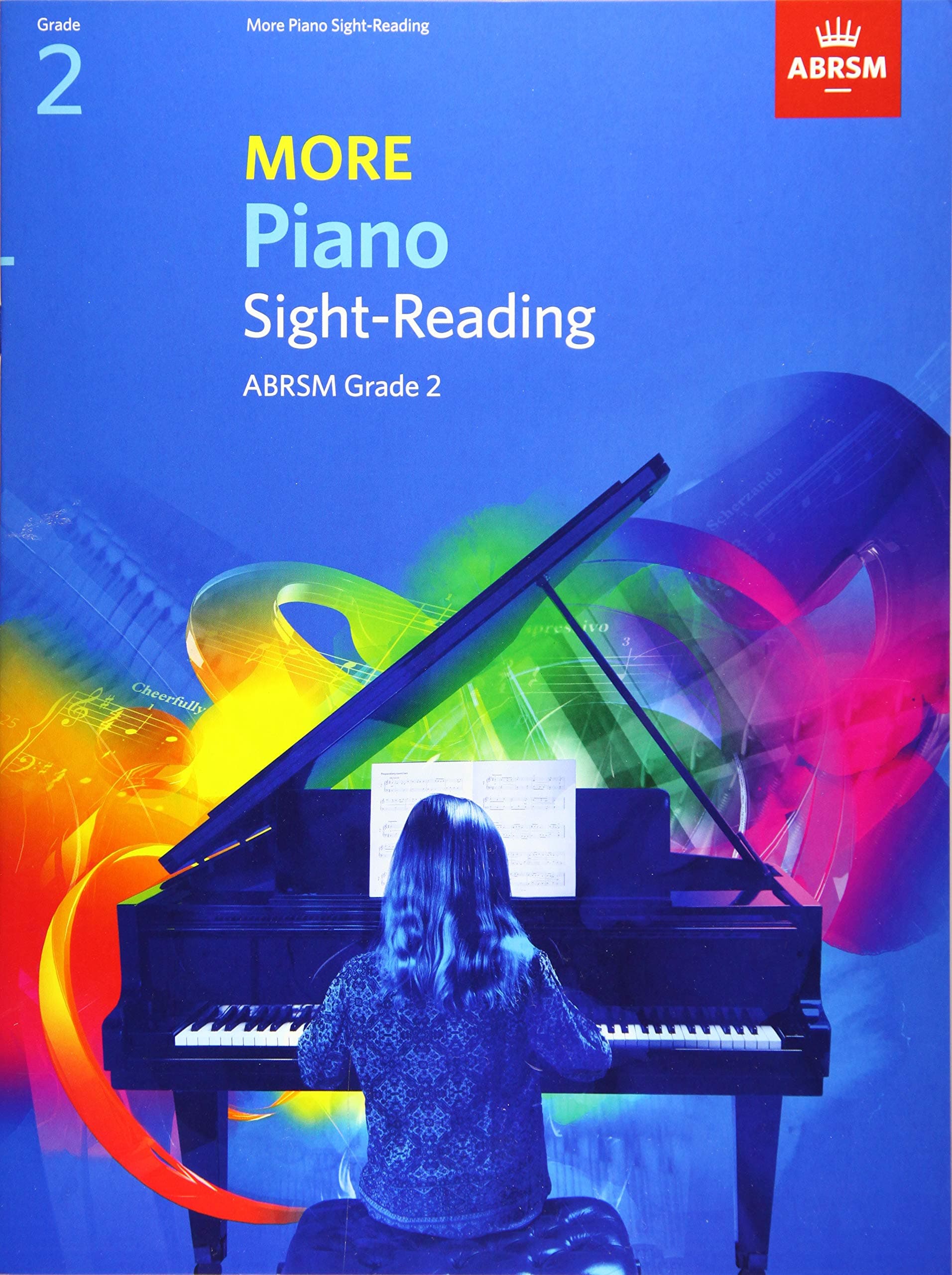 More Piano Sight-Reading, Grade 2 (ABRSM Sight-reading)