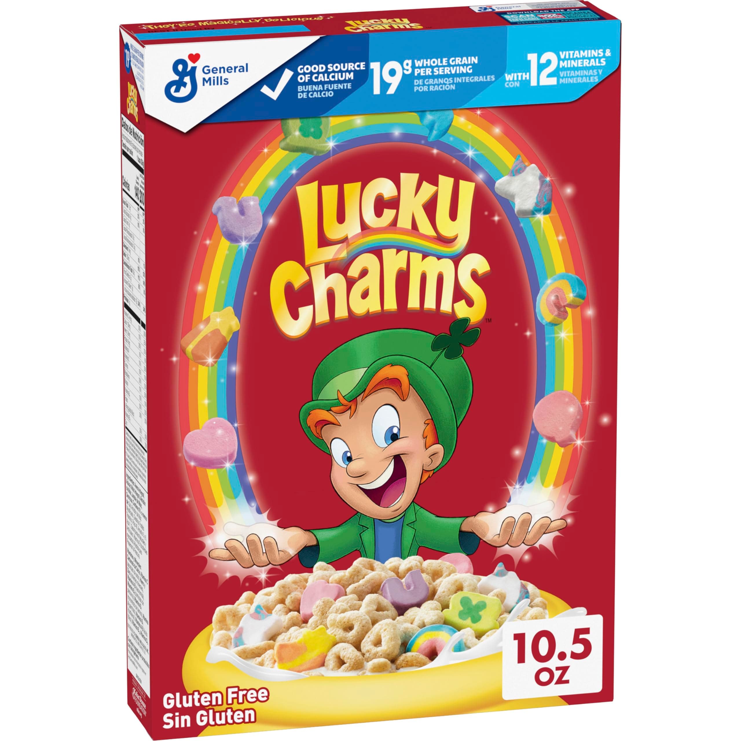 General Mills Lucky Charms, 297 g