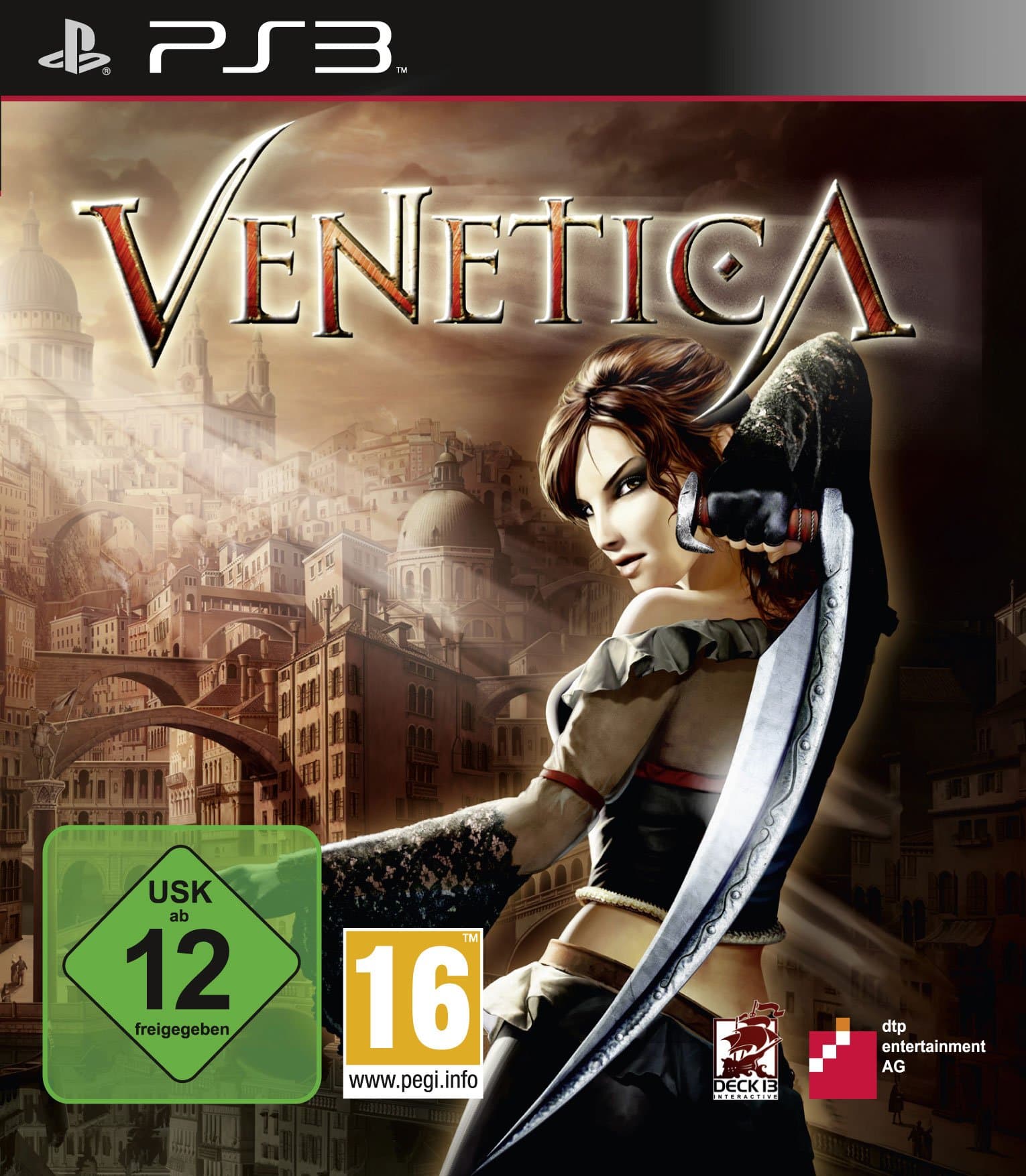 Venetica (PS3)