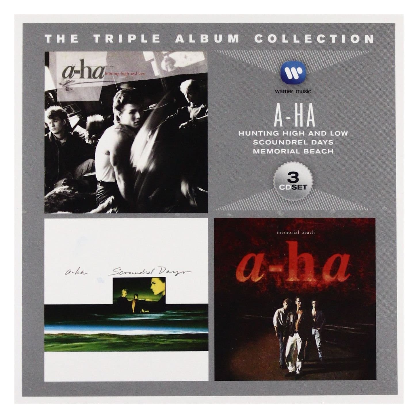Triple Album Collection