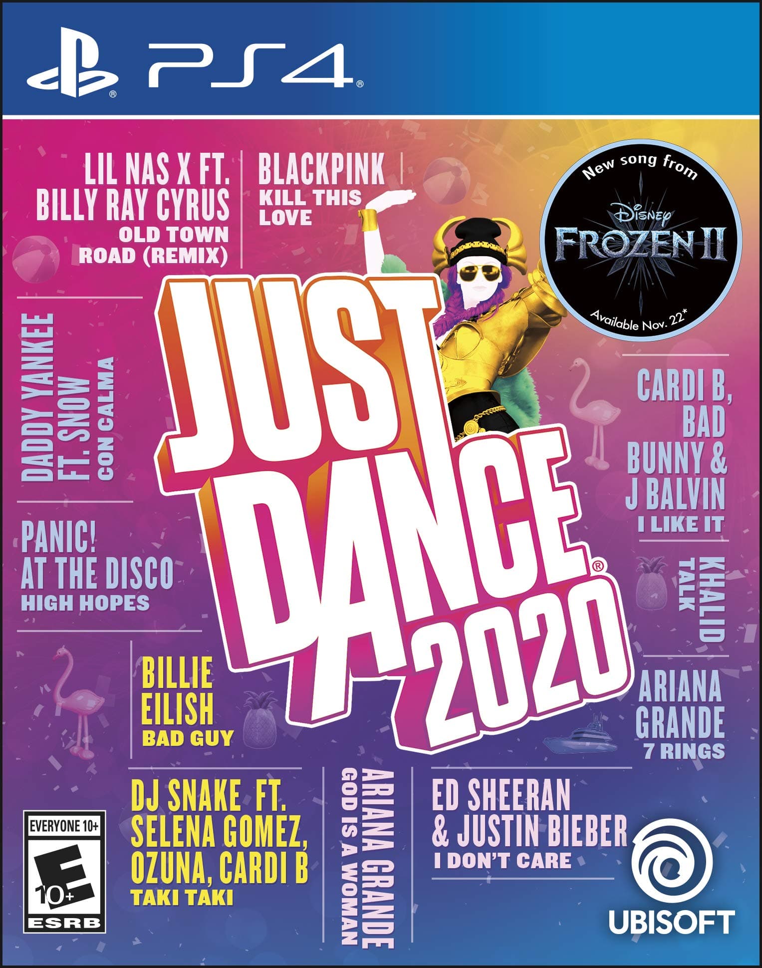 Just Dance 2020 - PlayStation 4 Standard Edition