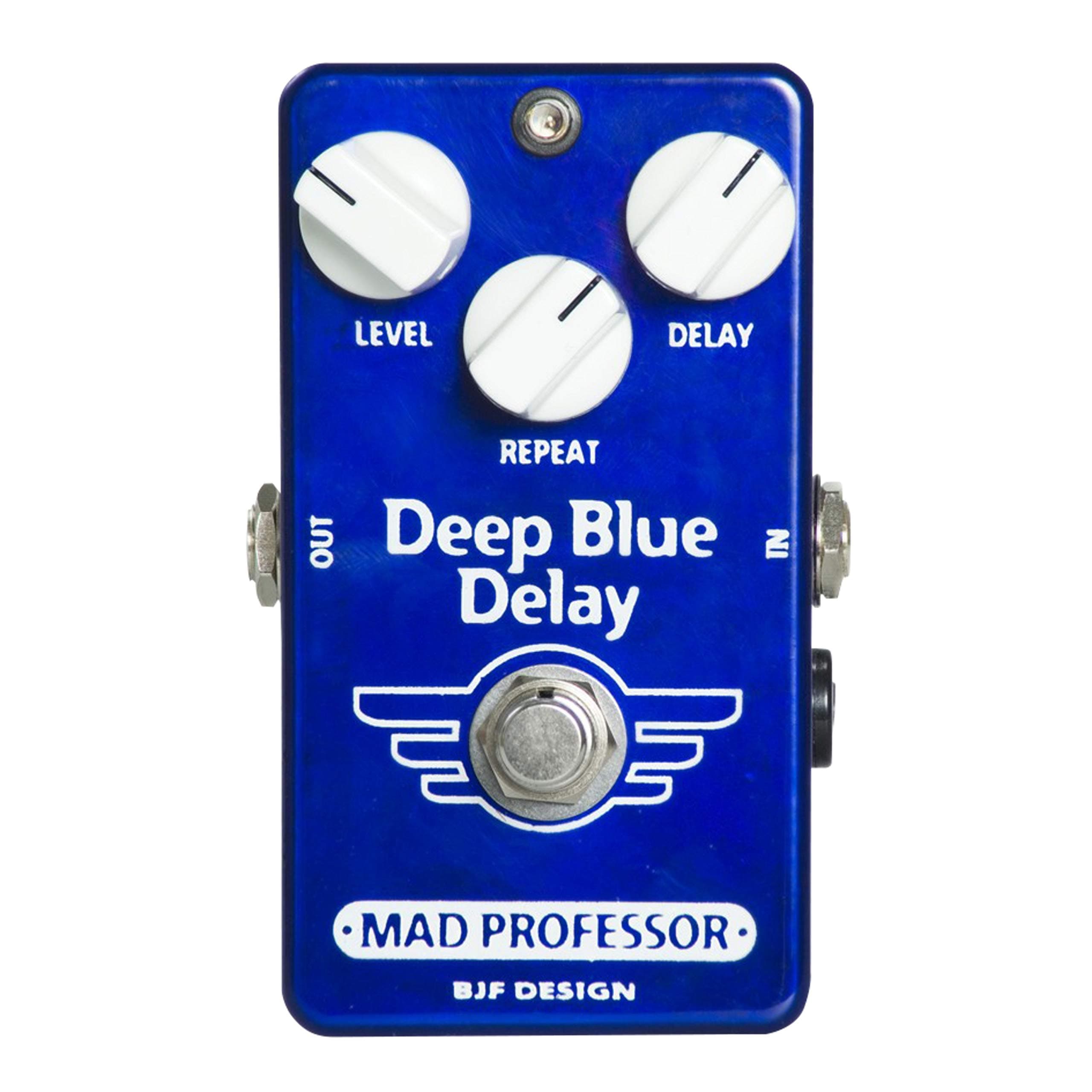 MAD-DBD Guitar Delay Effects Pedal