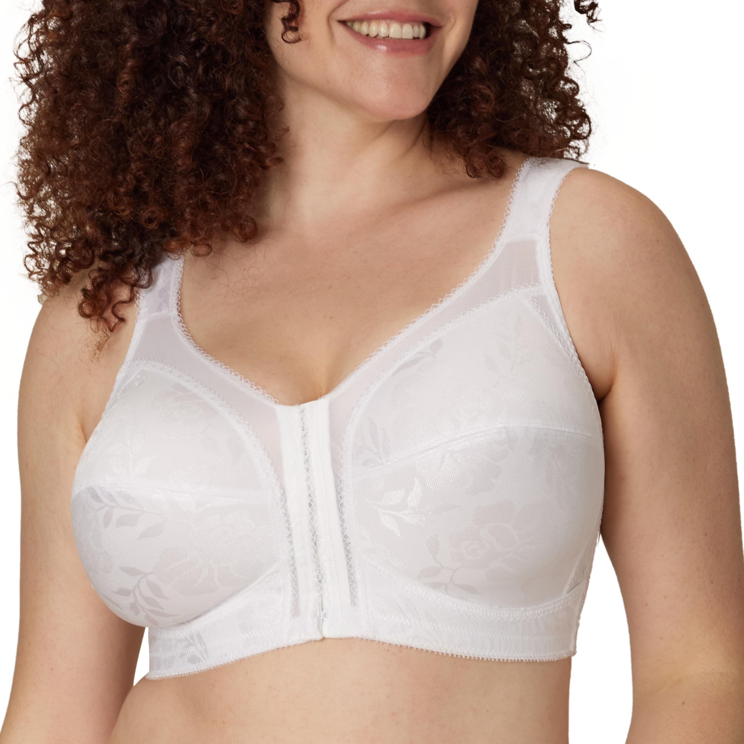 Playtex Women's Flex Back Front Closure Bra #4695b
