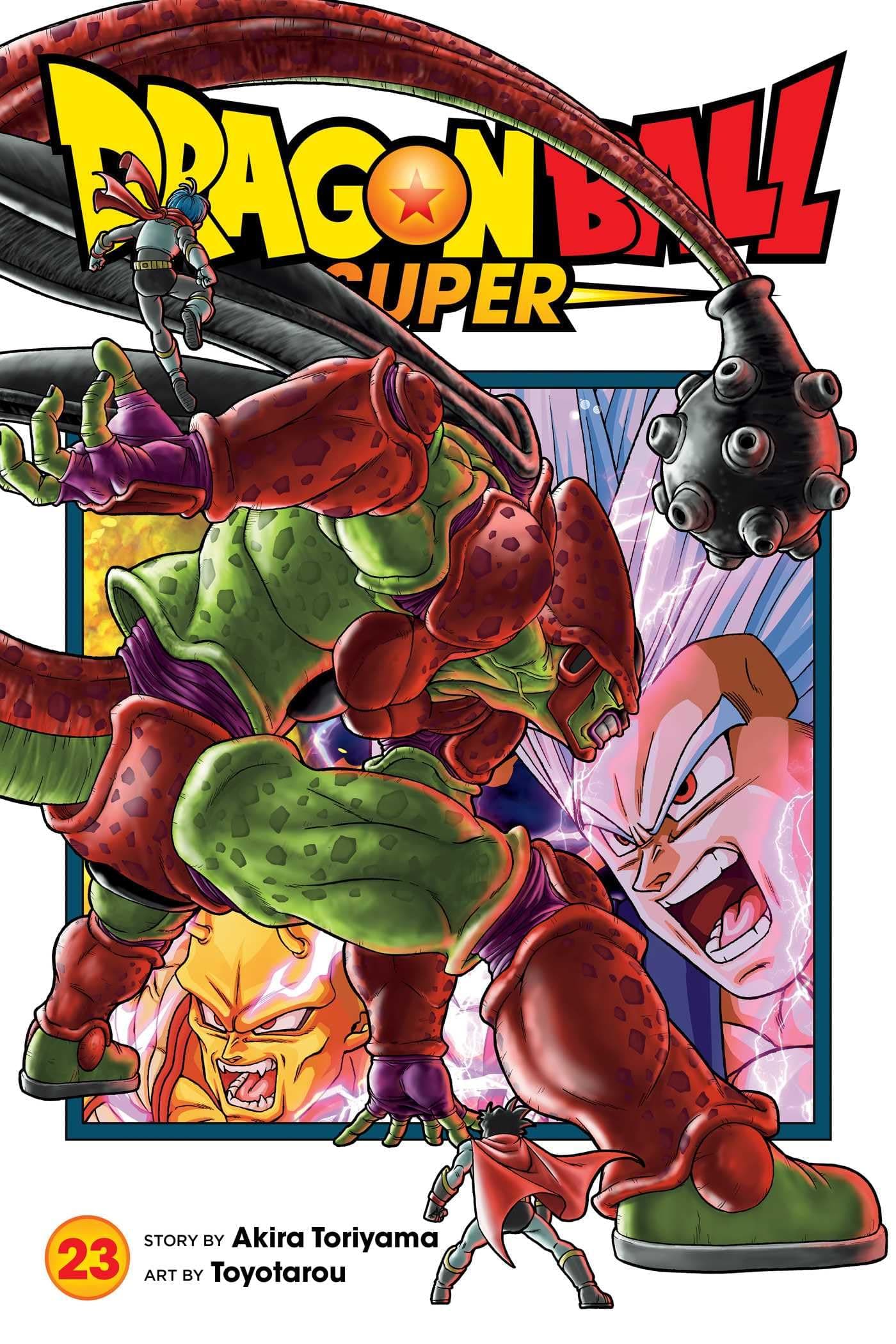 Dragon Ball Super, Vol. 23 (Volume 23)