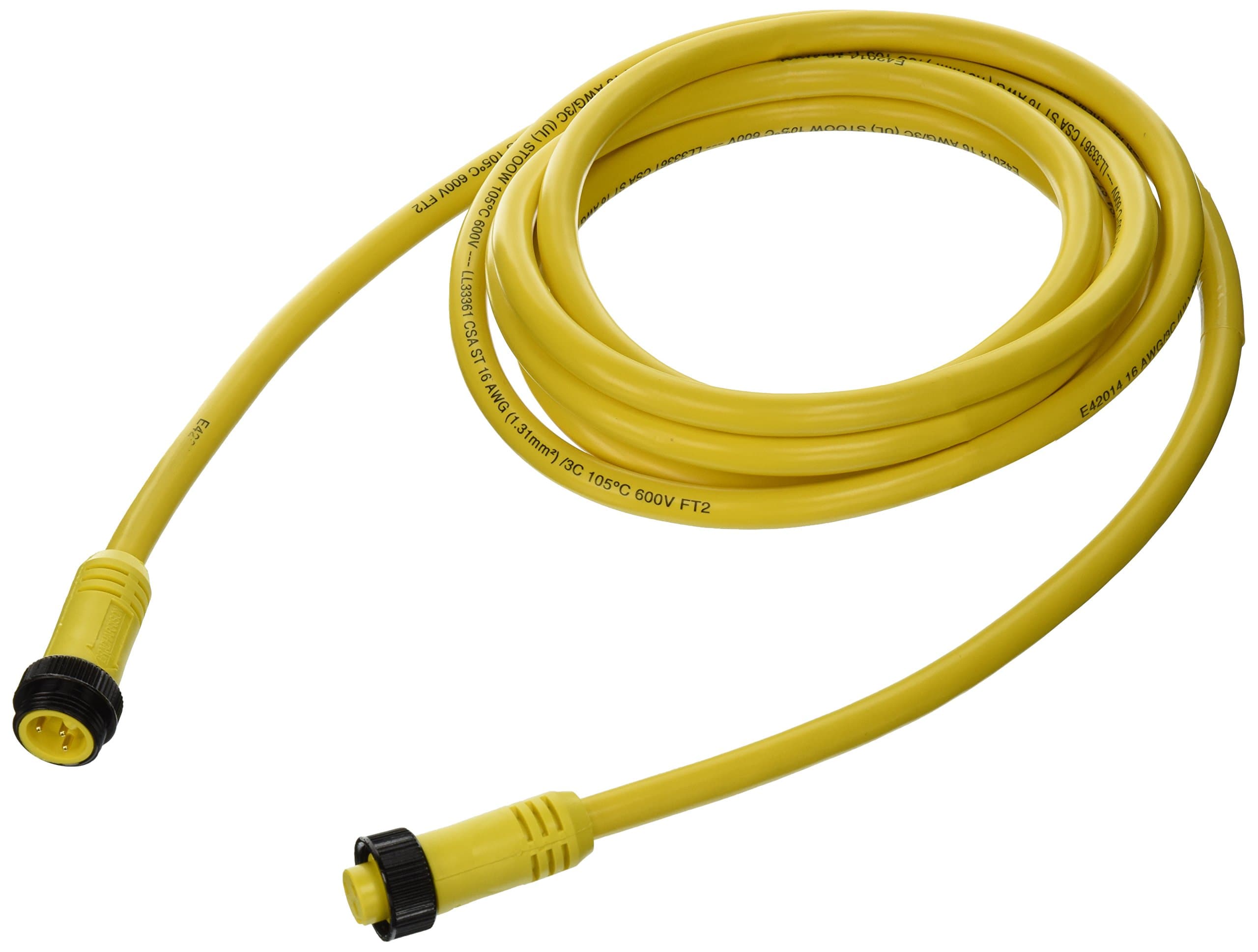 Hubbell Industrial Controls CIC12 Interconnect Cord