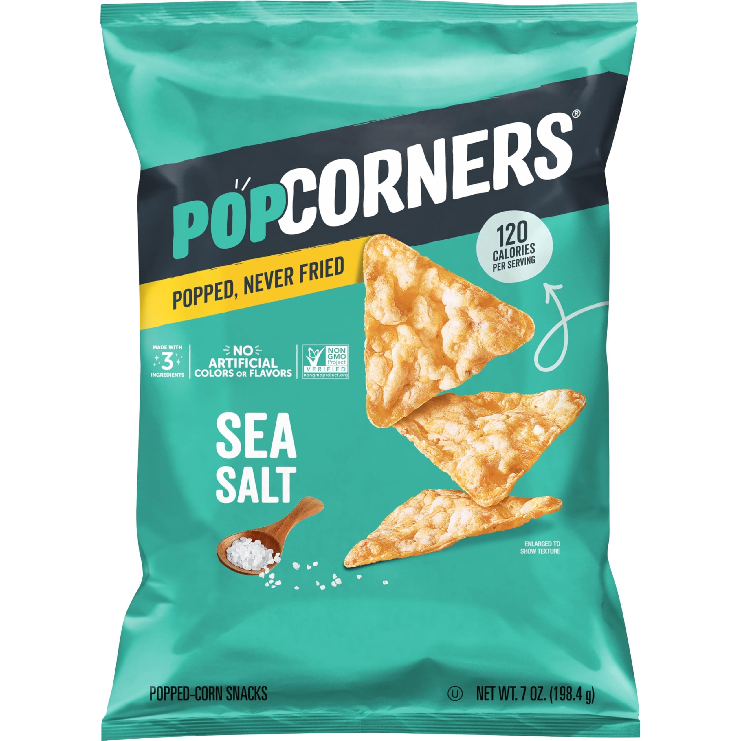 Sea Salt, 7 Oz