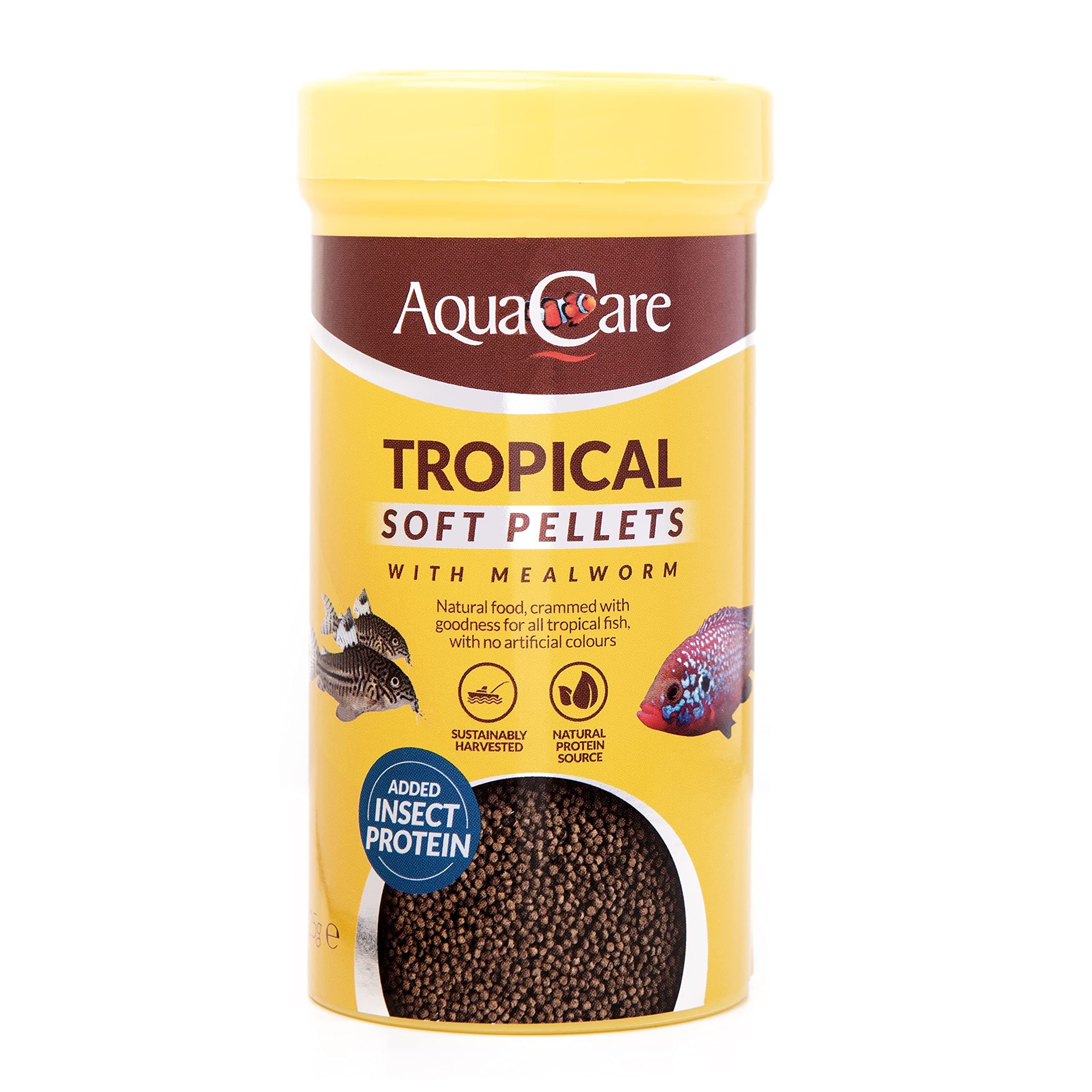 AquaCare Tropical Micro Granules