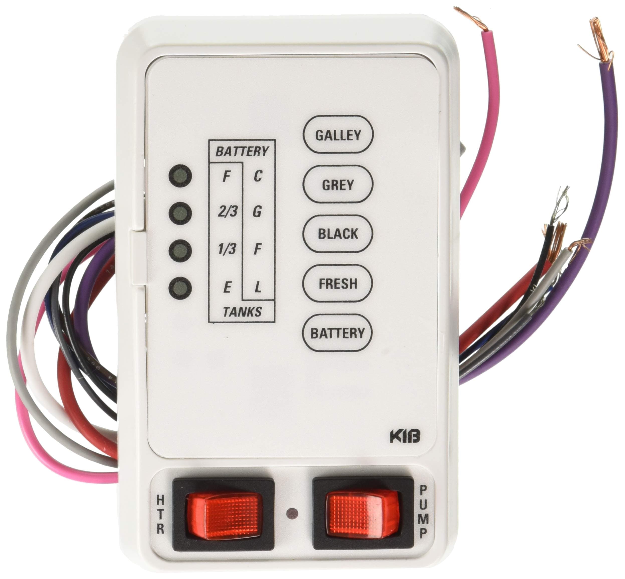 KIB M25VWL Micro Monitor System