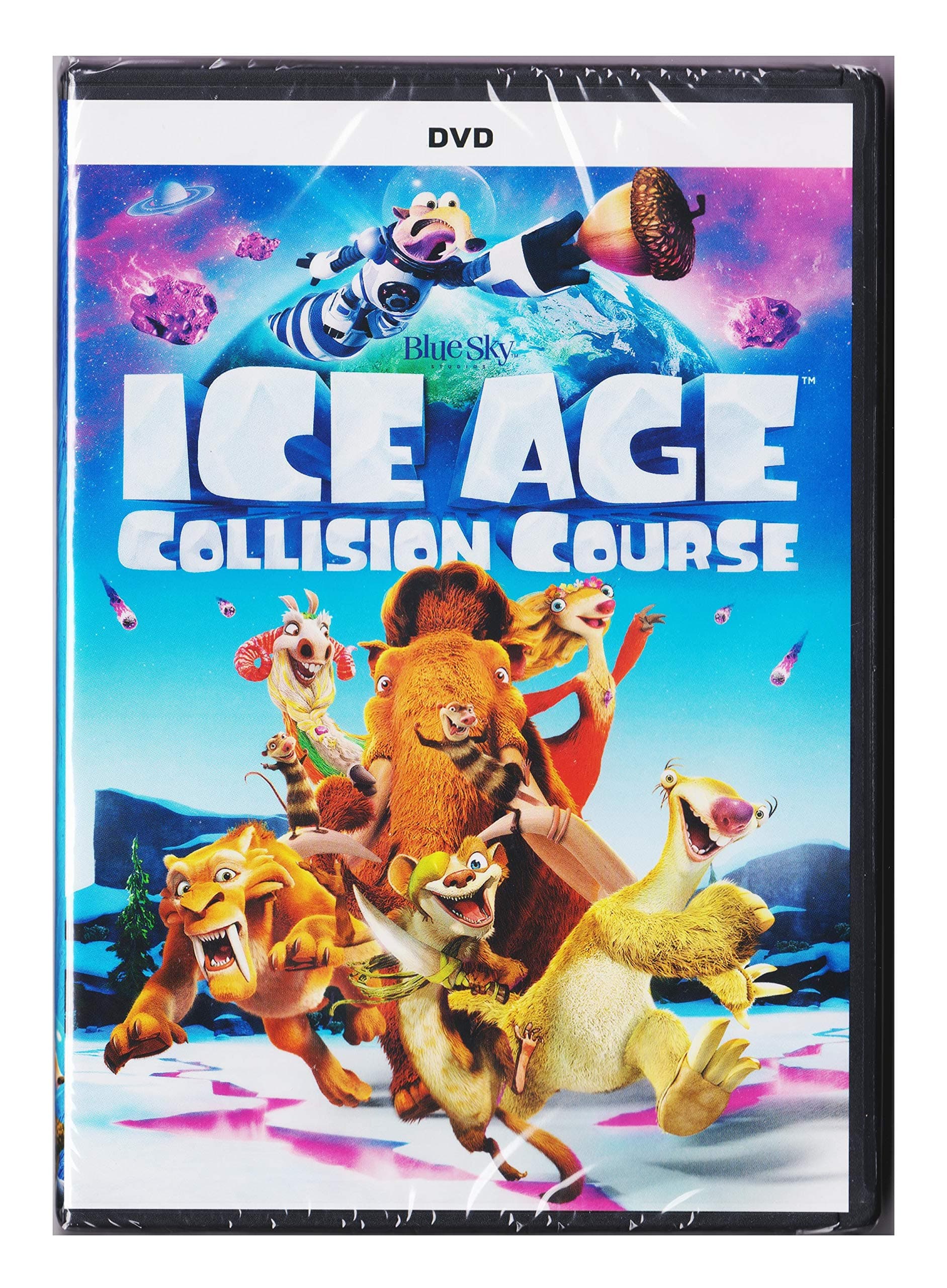 ICE AGE: COLLISION COURSE