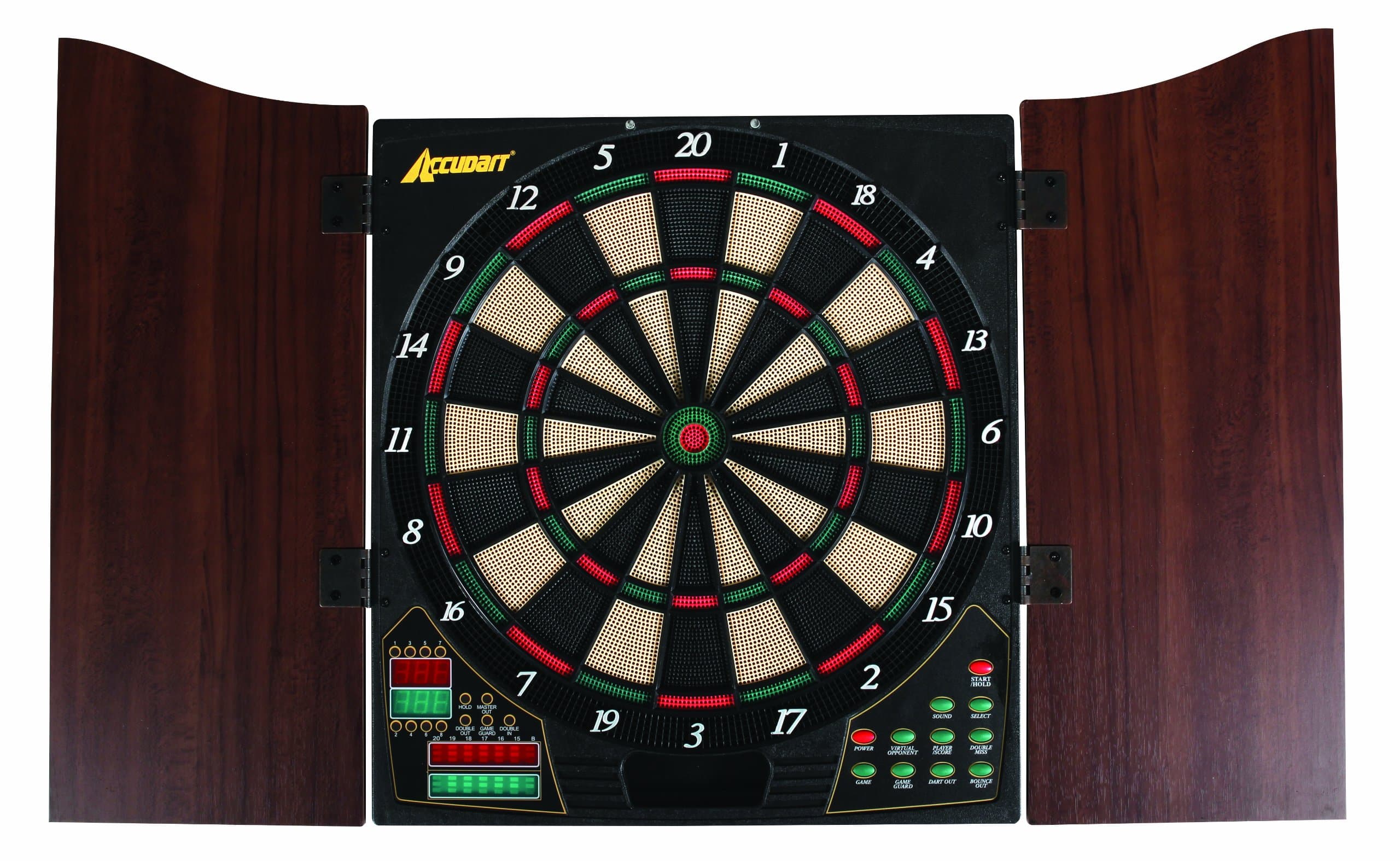 Accudart Charger Electronic Dartboard