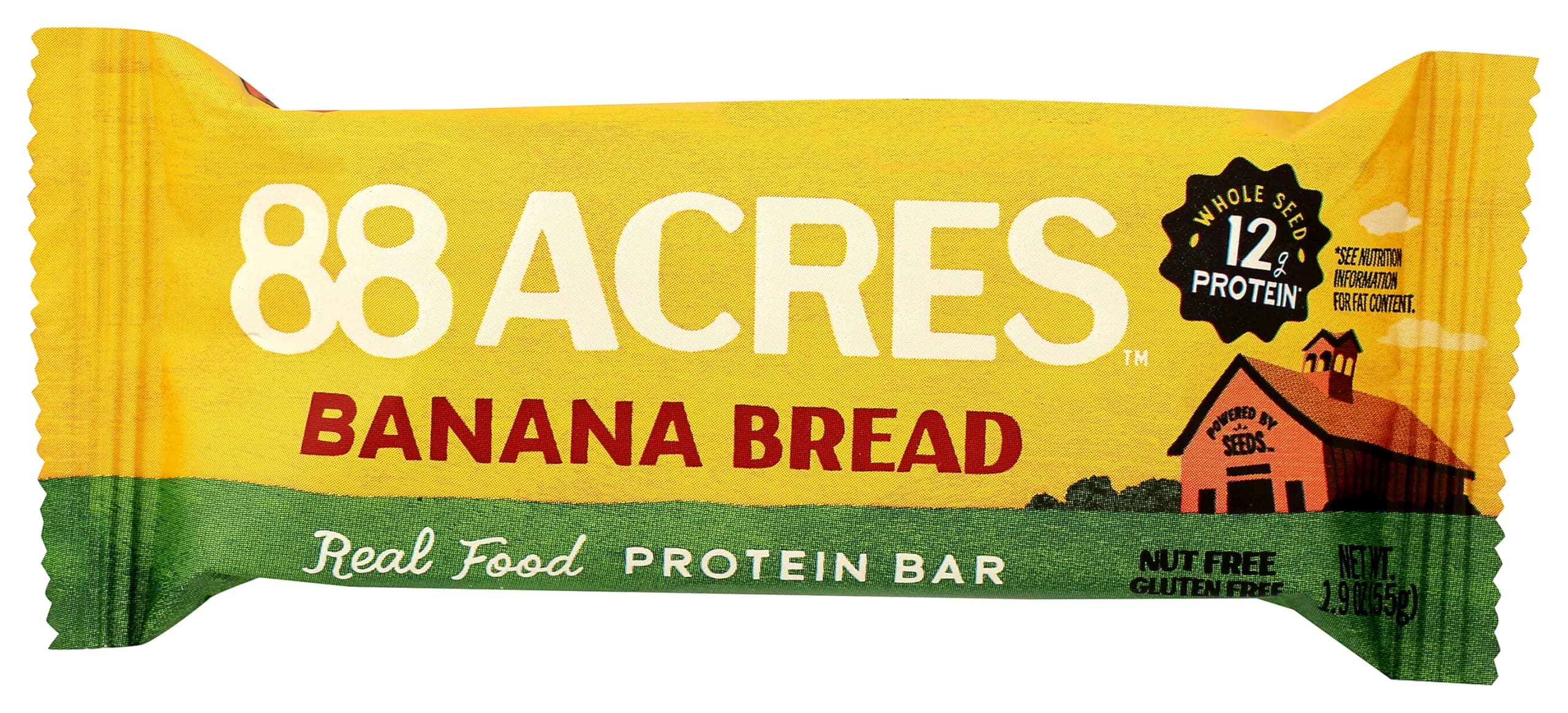 Banana Bread Protein Bar, 1.9 OZ