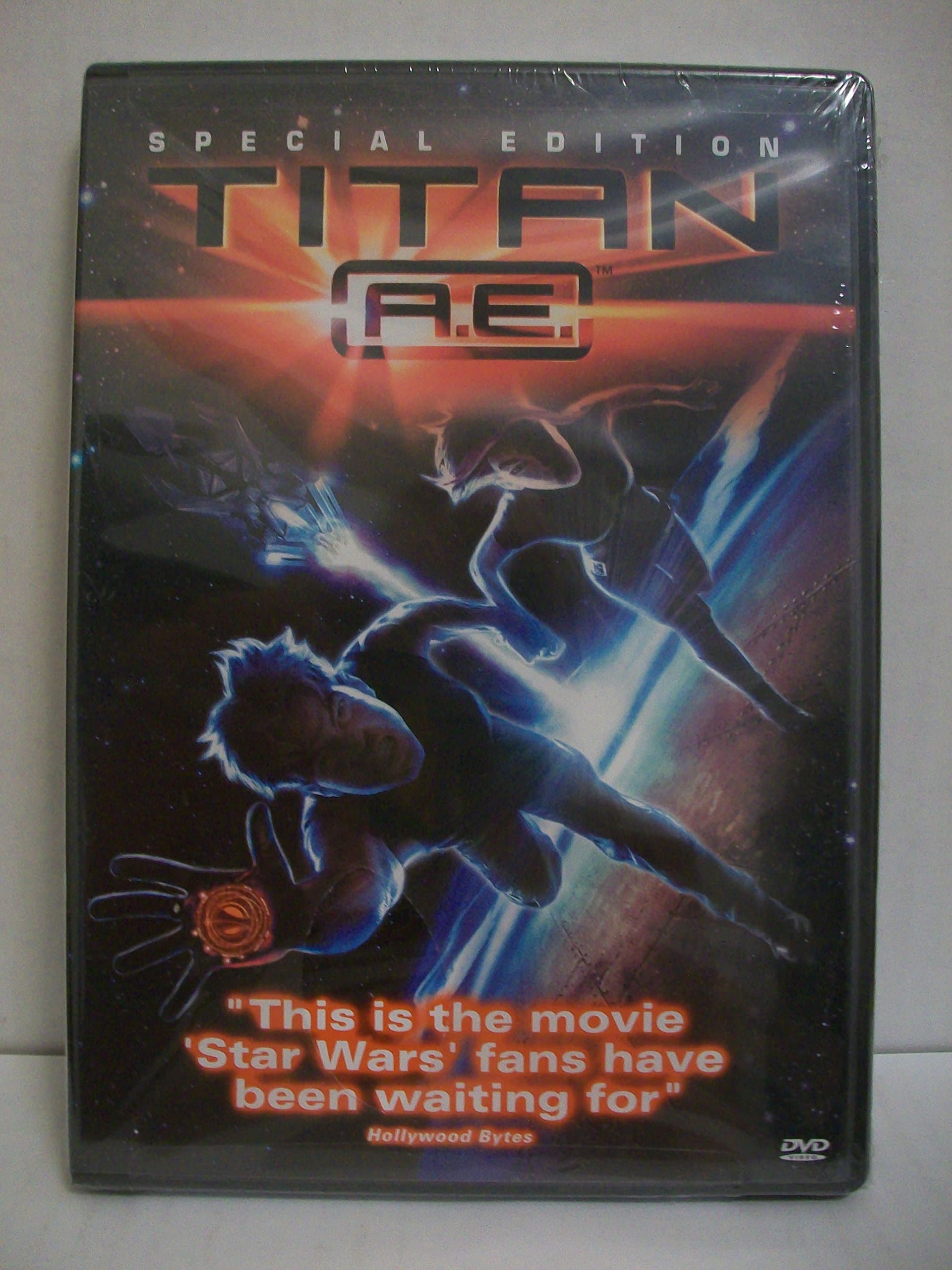 Titan A.E. (Special Edition)