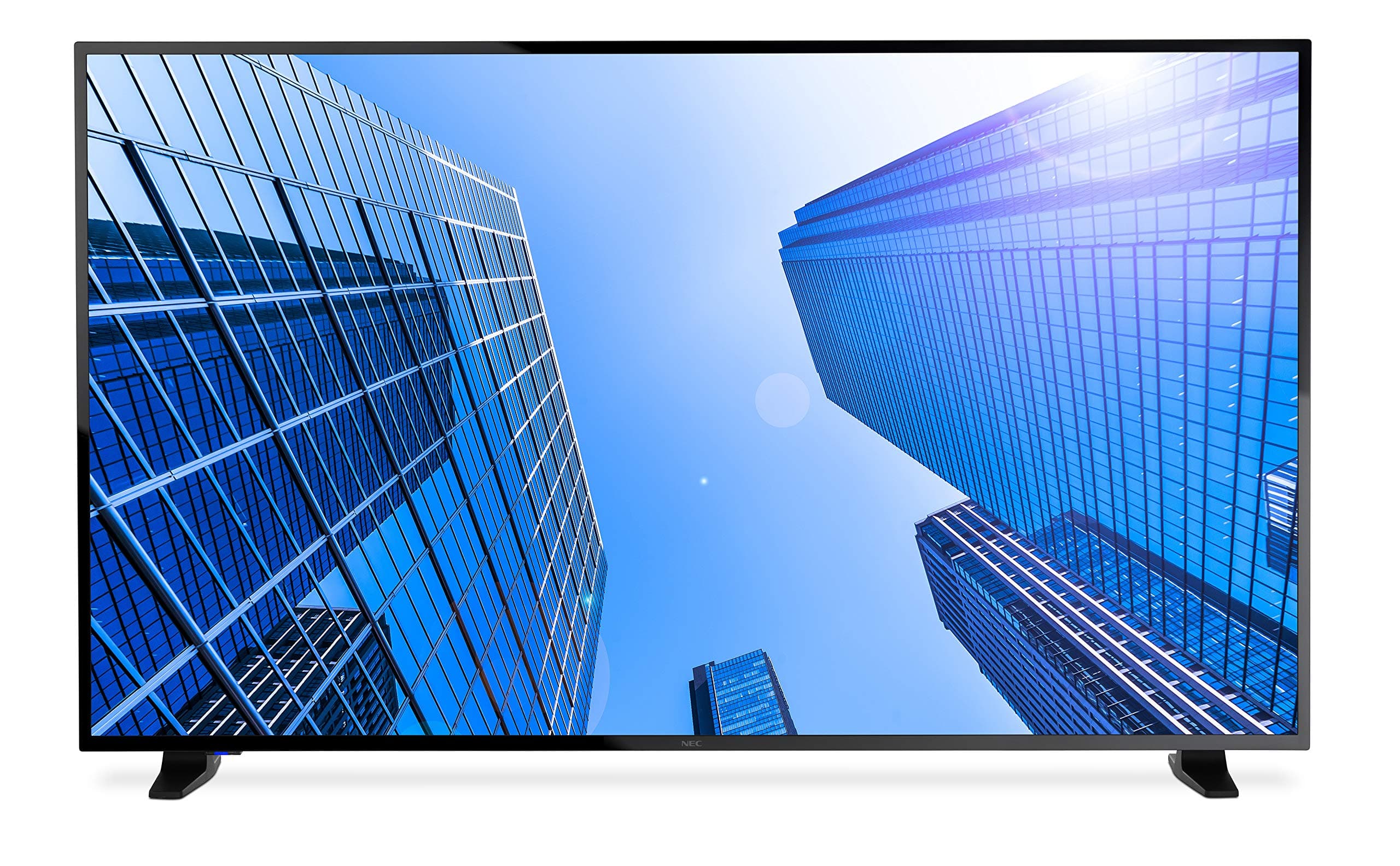 NEC MultiSync E507Q LCD 50" Entry LEVEL Large Format Display, black