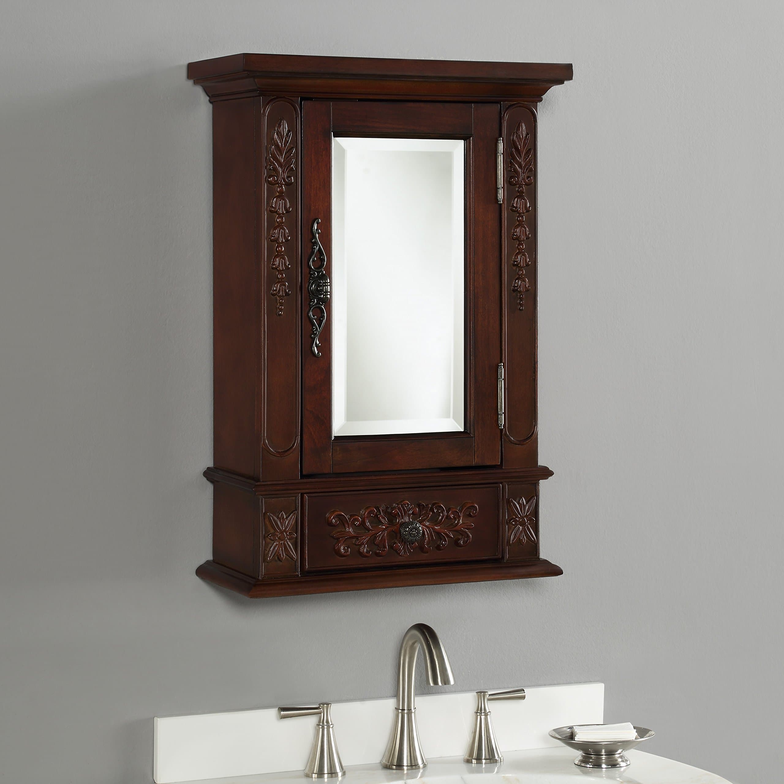 Rutherford Medicine Cabinet