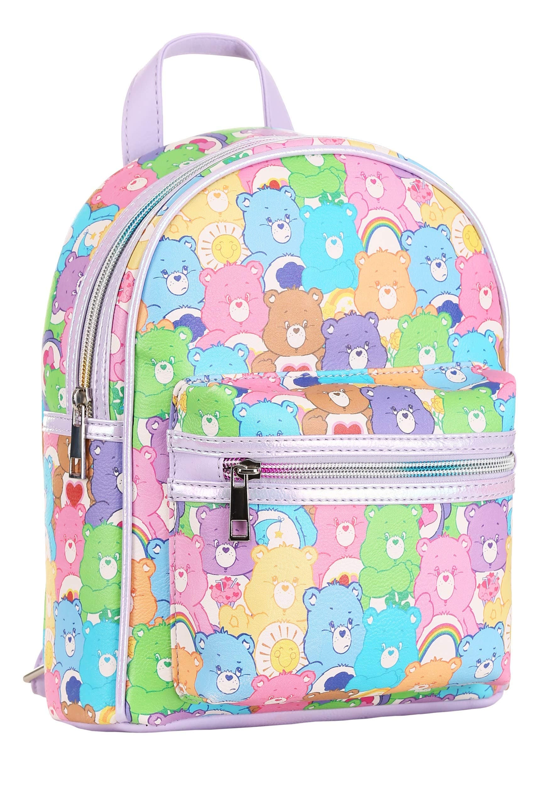 Fun CostumesCare Bears Classic All Over Print Mini Backpack