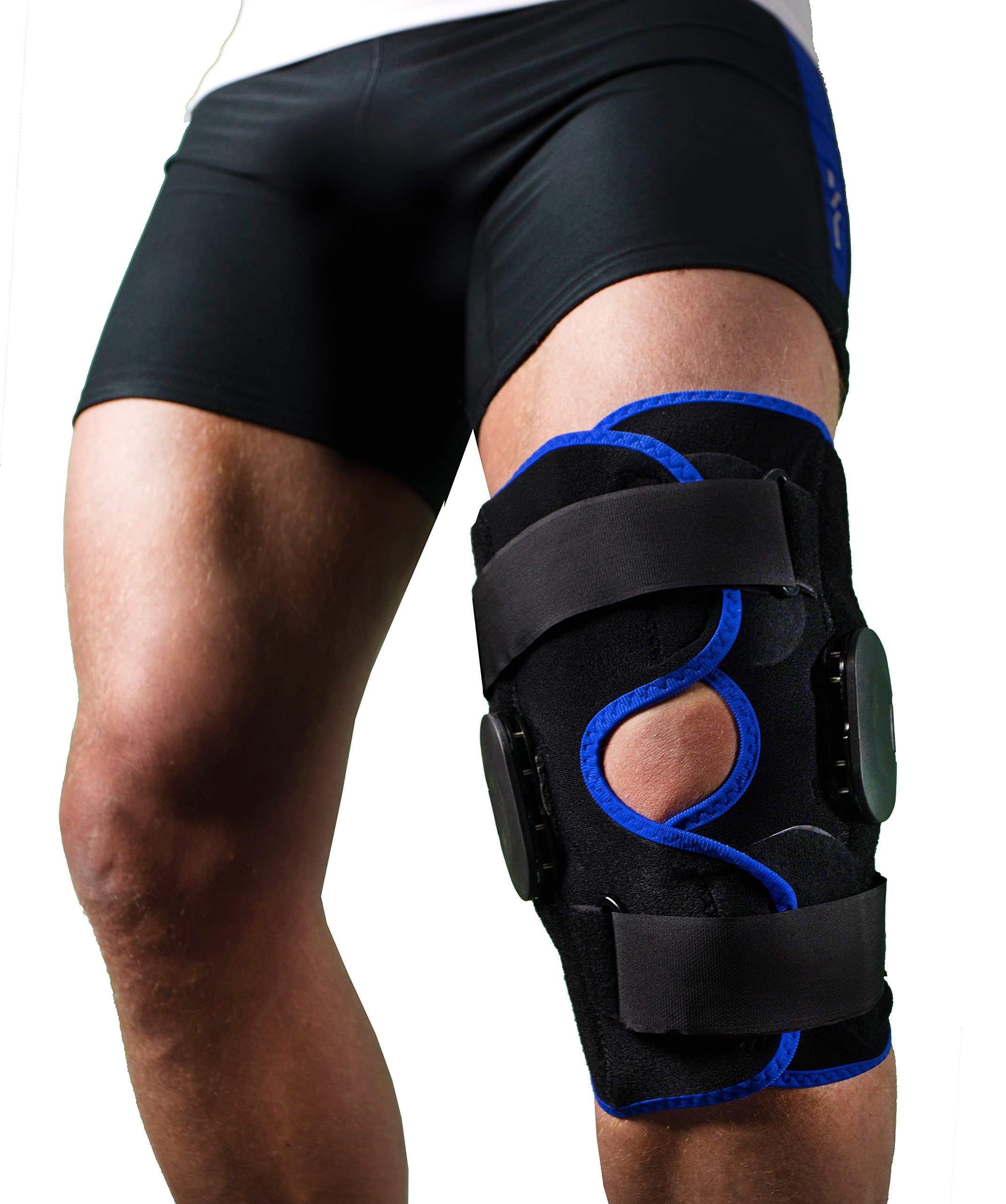 Universal Adjustable Knee Brace for ACL/MCL Injuries