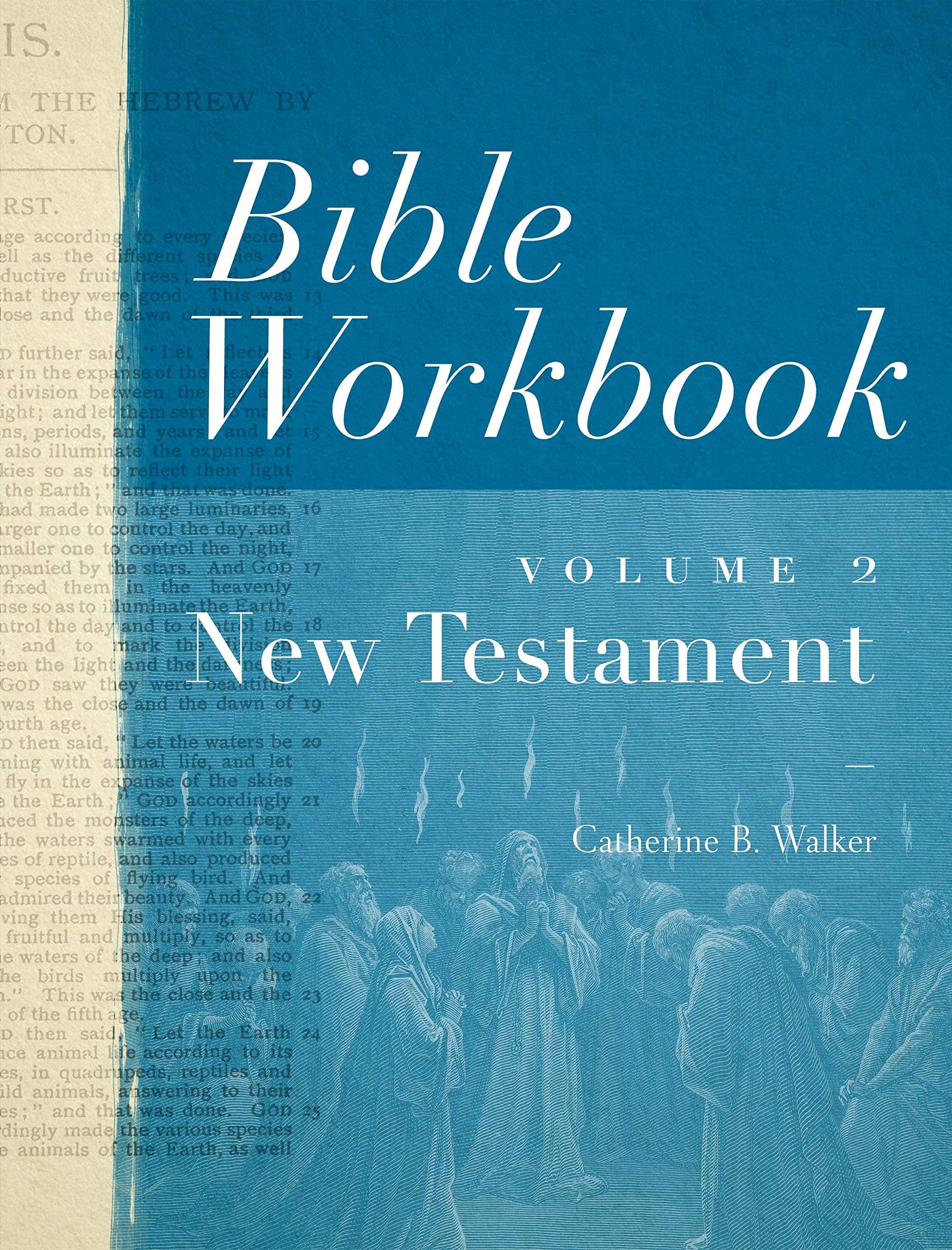 Bible Workbook: New Testament Volume 2