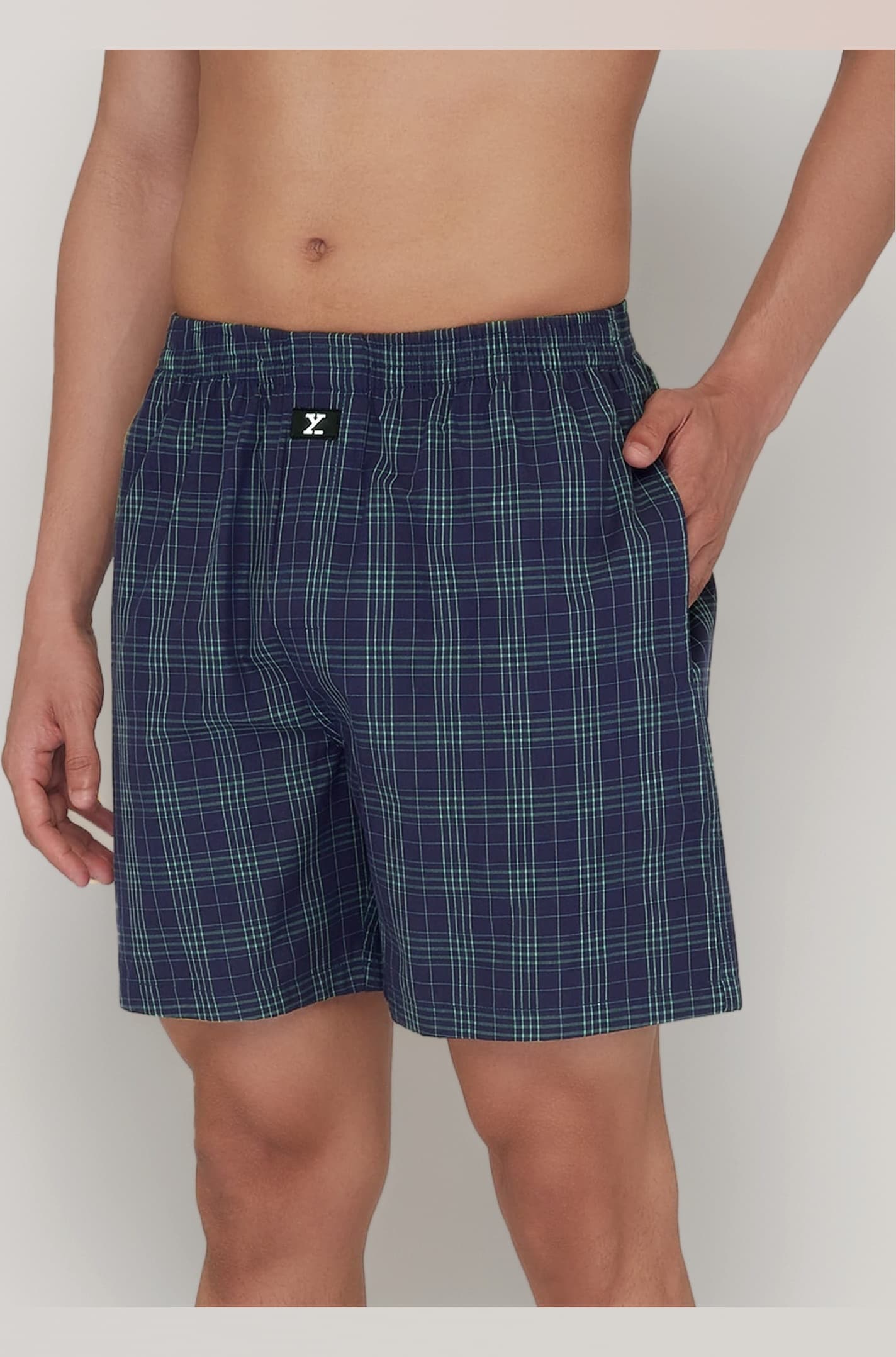 - Men Boxers