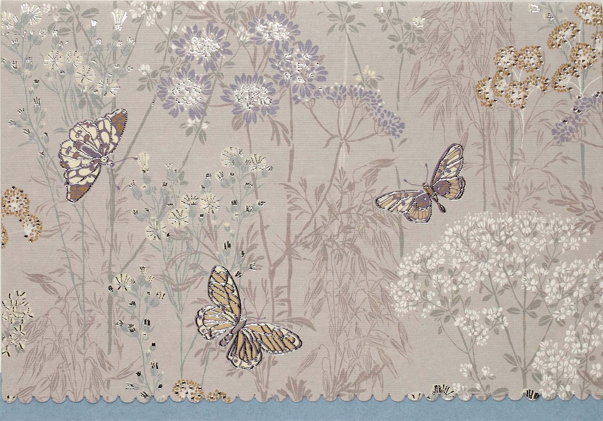 Dusky Meadow Note Cards (Boxed Cards, Stationery)