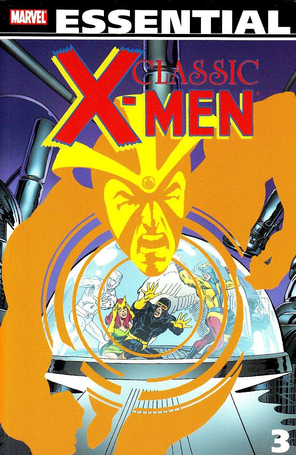 Essential Classic X-Men, Vol. 3 (Marvel Essentials)