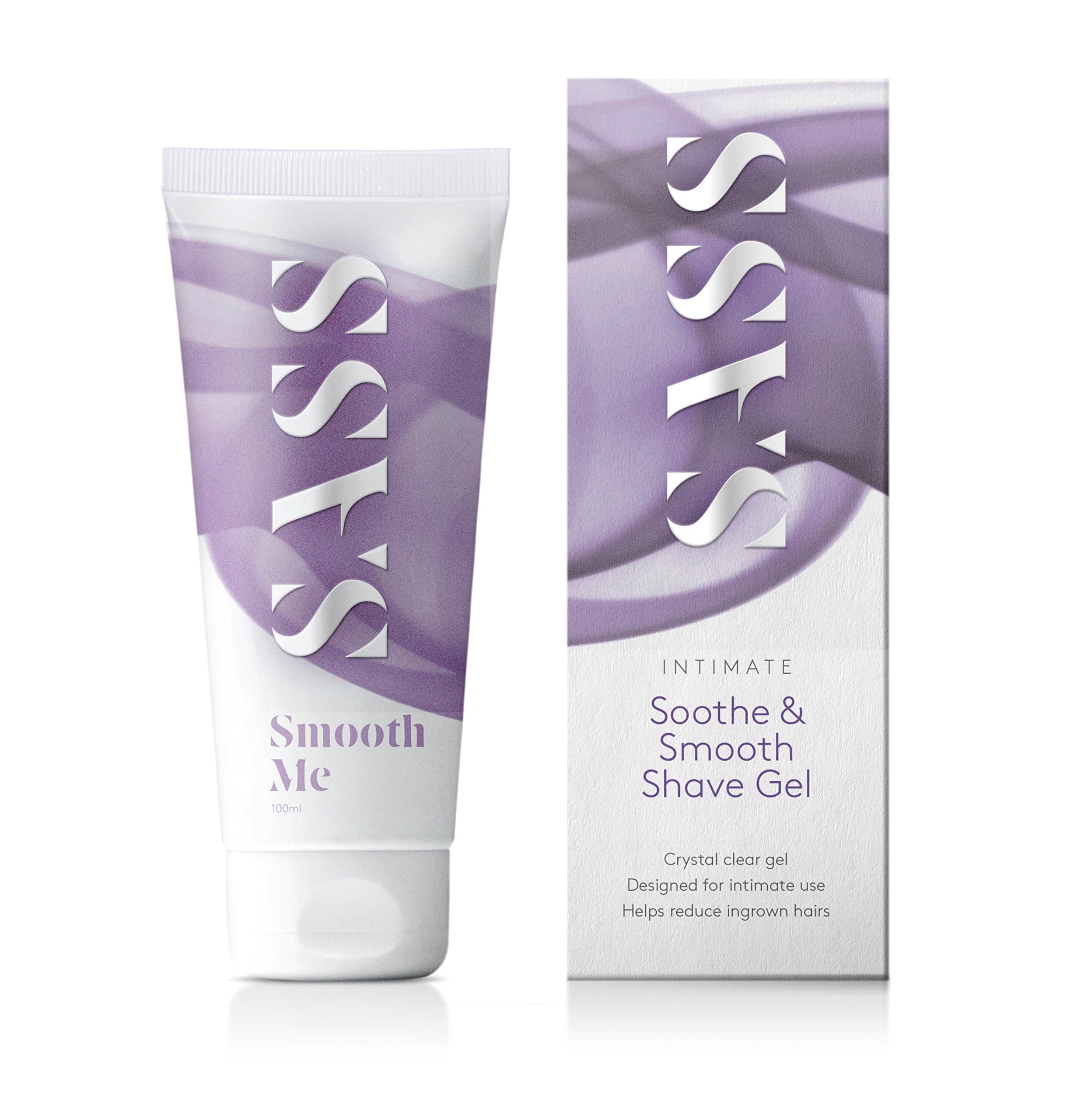 SASS Smooth Me Soothe and Smooth Gel
