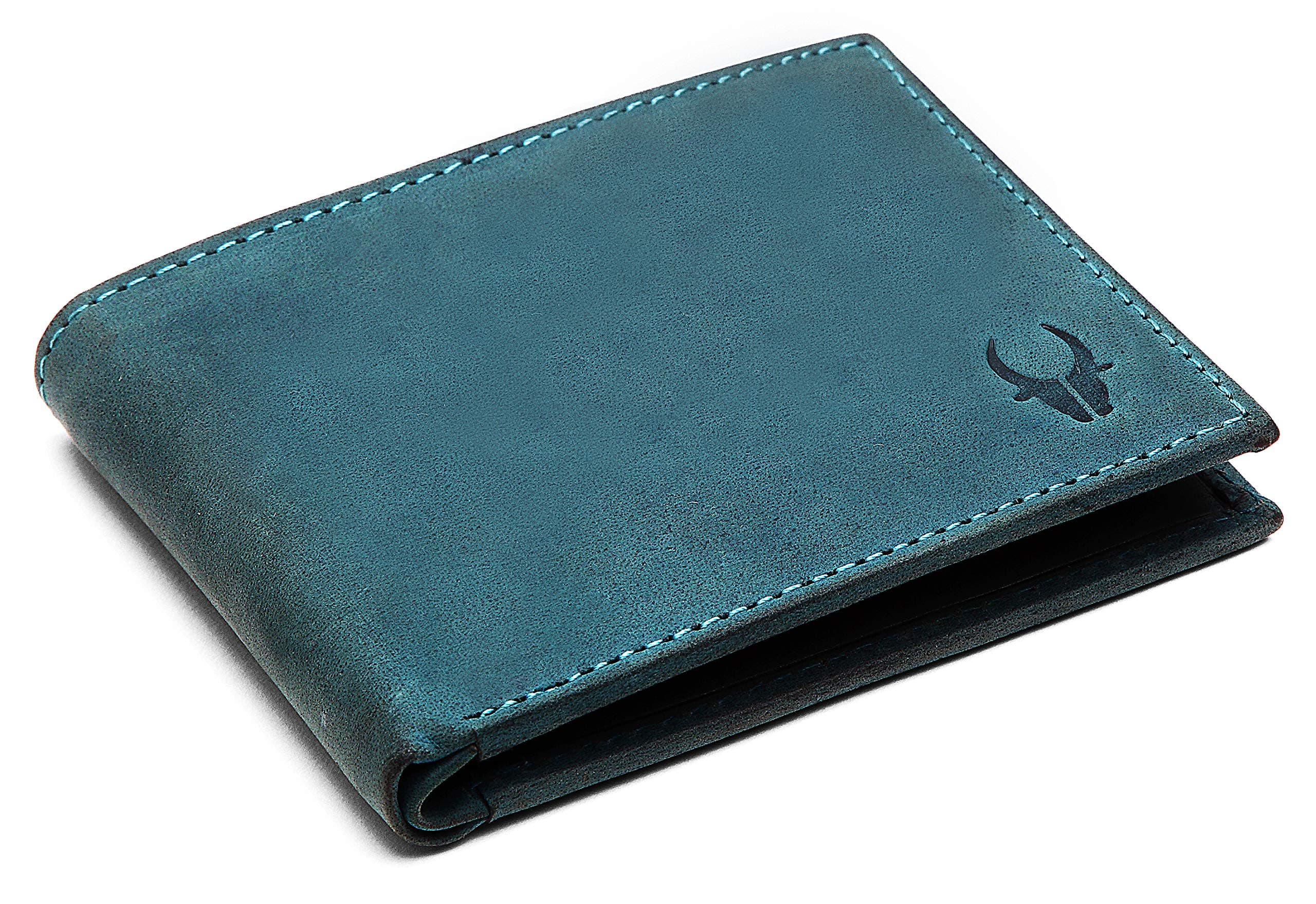 RFID Protected Leather Wallet for Men