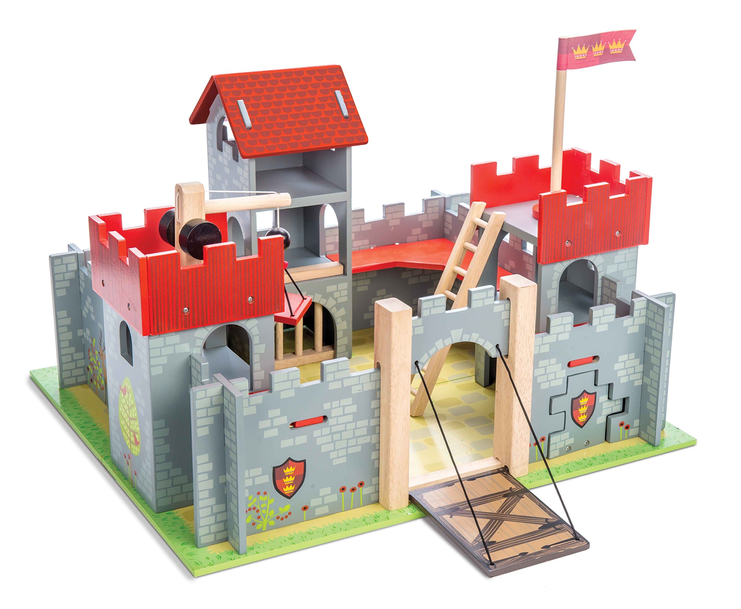 Le Toy Van Camelot Castle