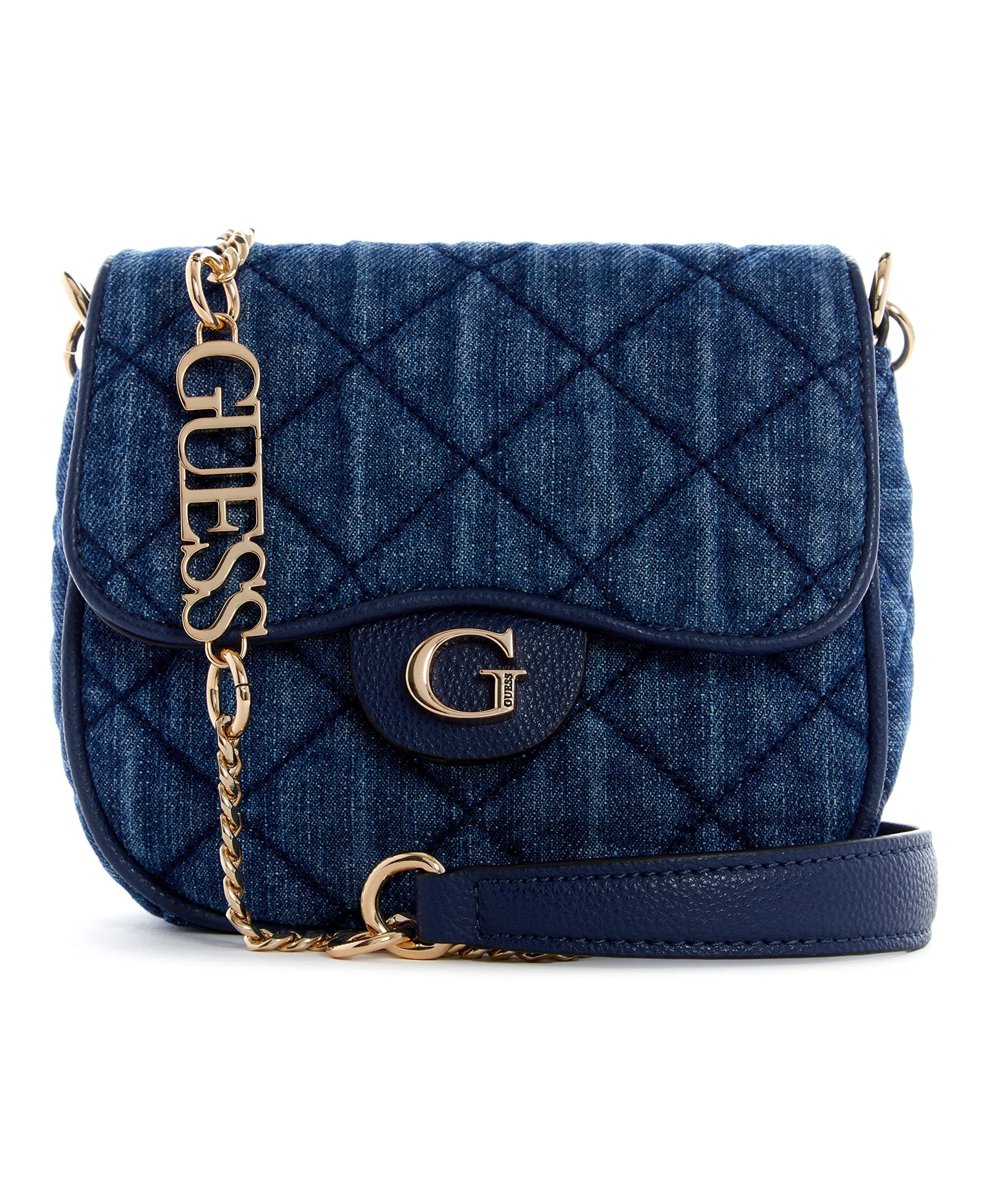 GUESS Gillian Mini Crossbody Flap