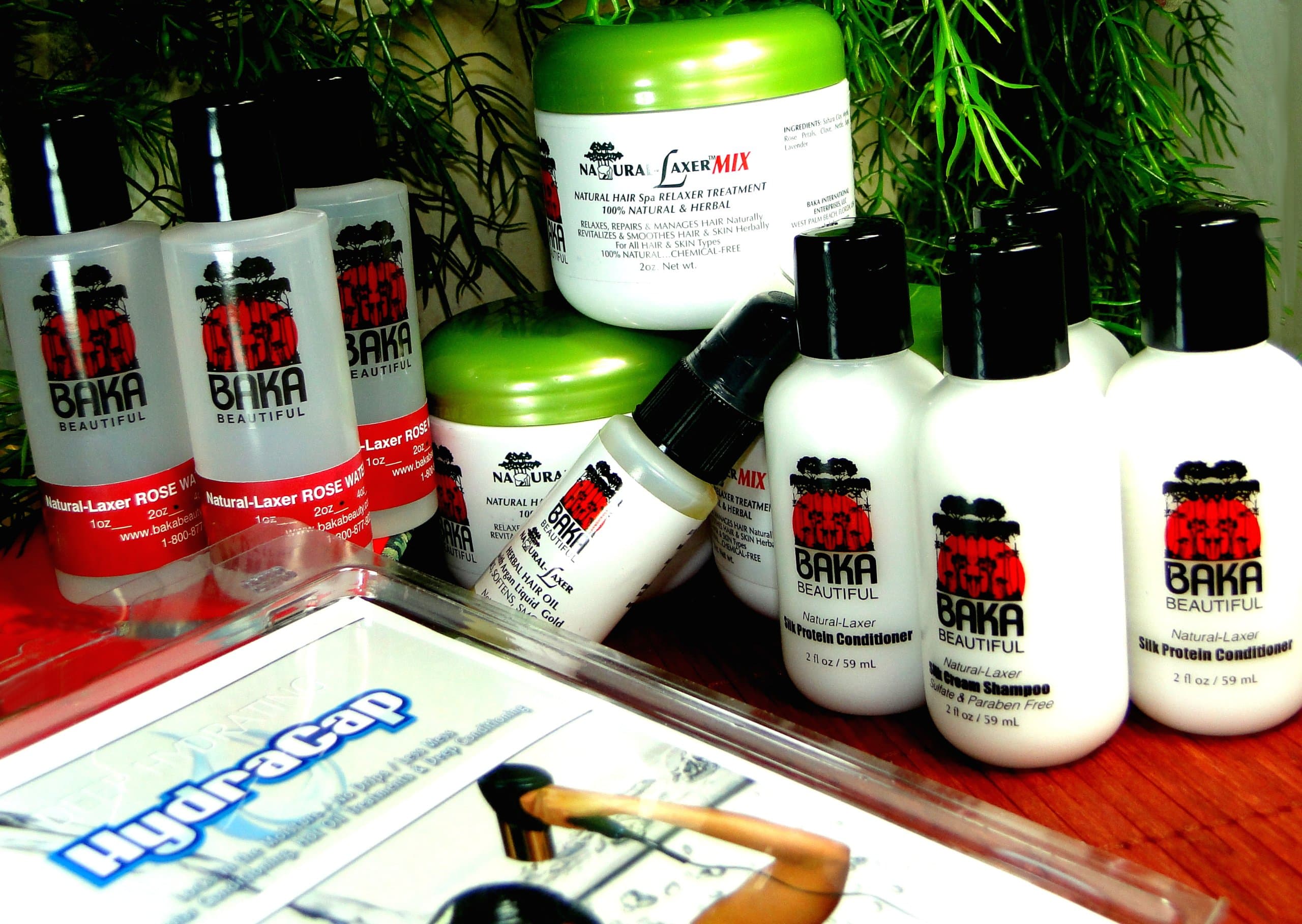 NATURAL-LAXER MIX 3N1 KIT