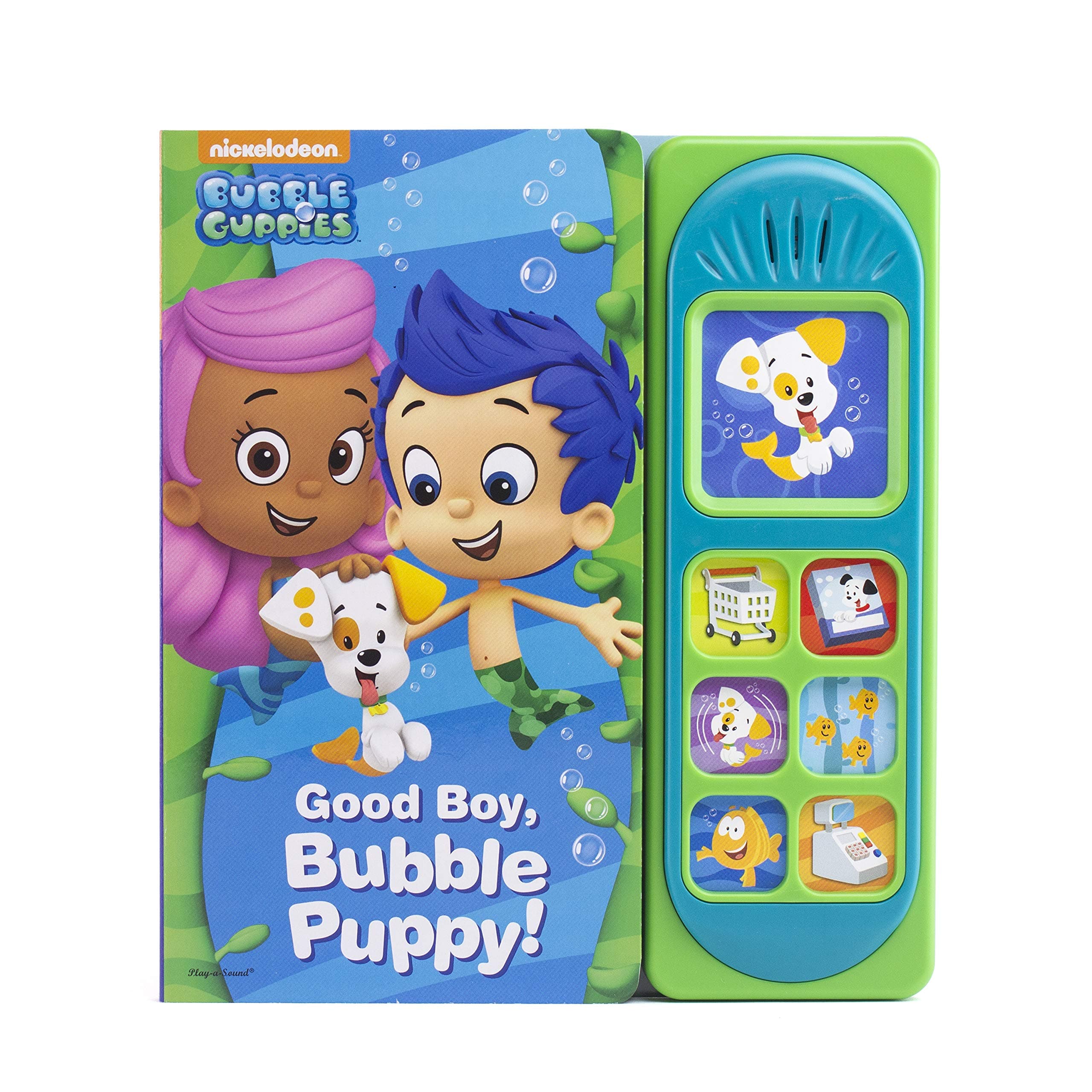 Nickelodeon Bubble Guppies: Good Boy, Bubble Puppy!
