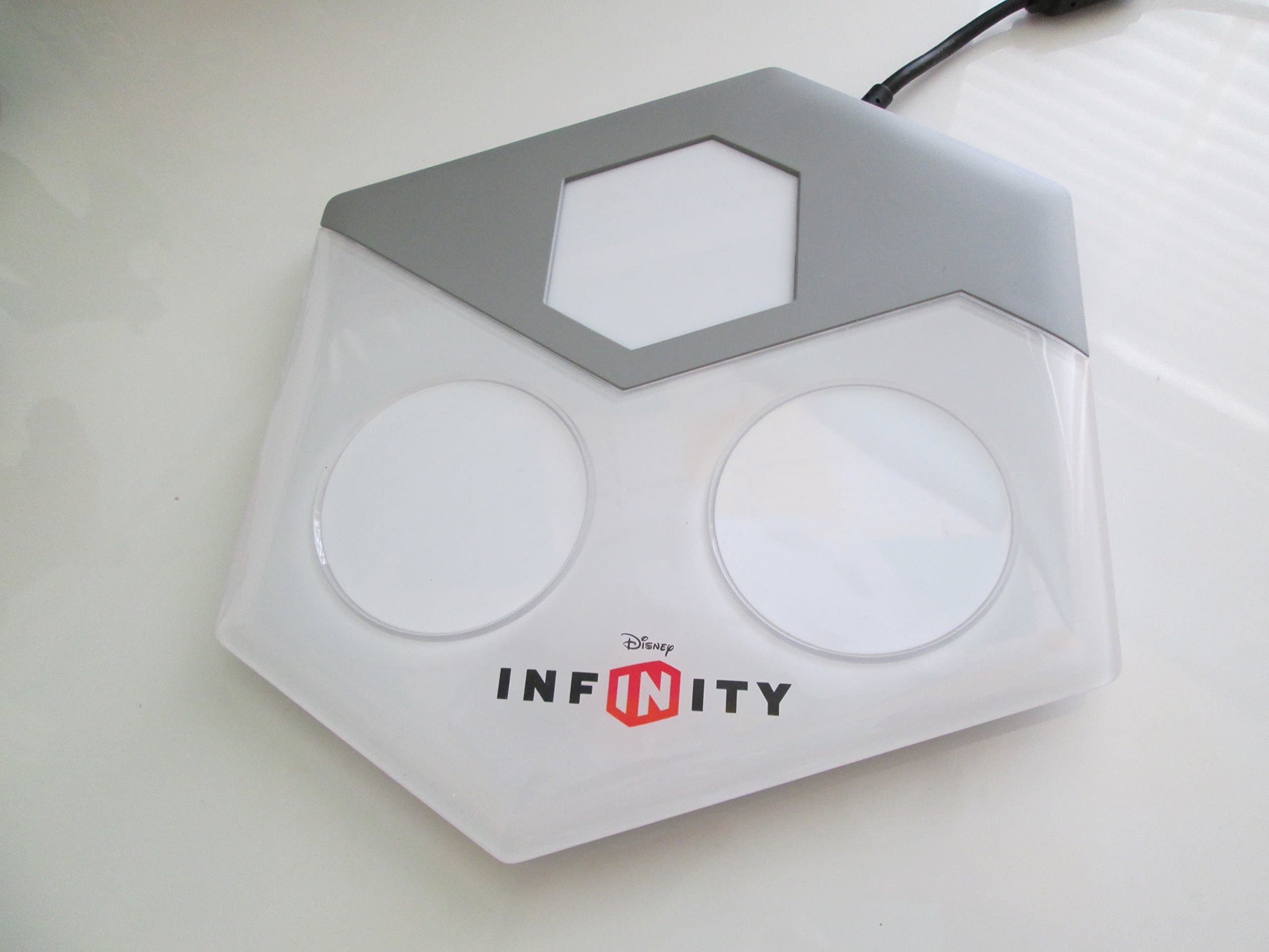 Infinity Replacement Portal Base Only Wii Wii U PS3 PS4 - Game or Figures Not Included by Disney Infinity