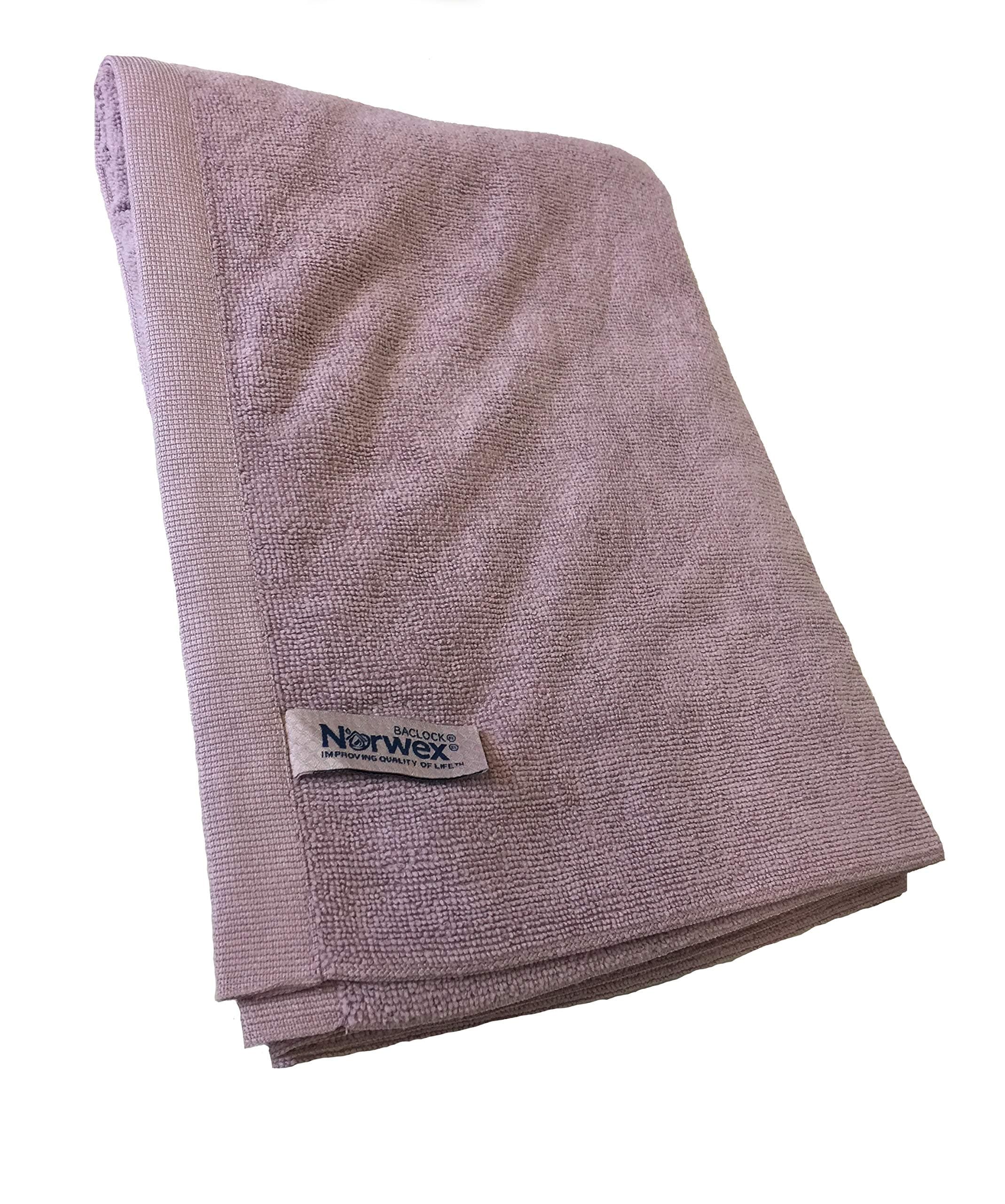 Norwex XL Bath Towel Lavender