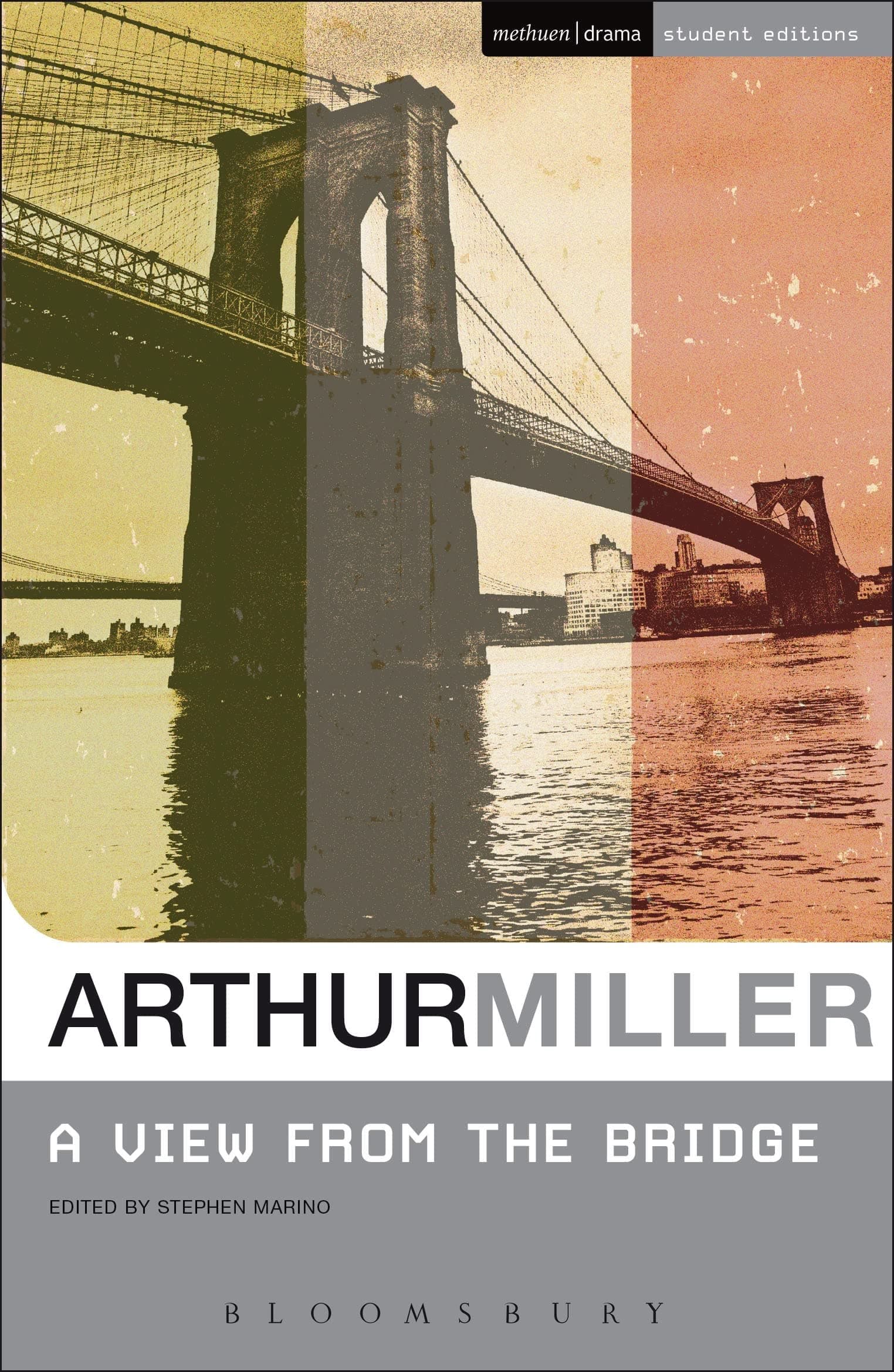 View From The Bridge Paperback – April 28, 2010