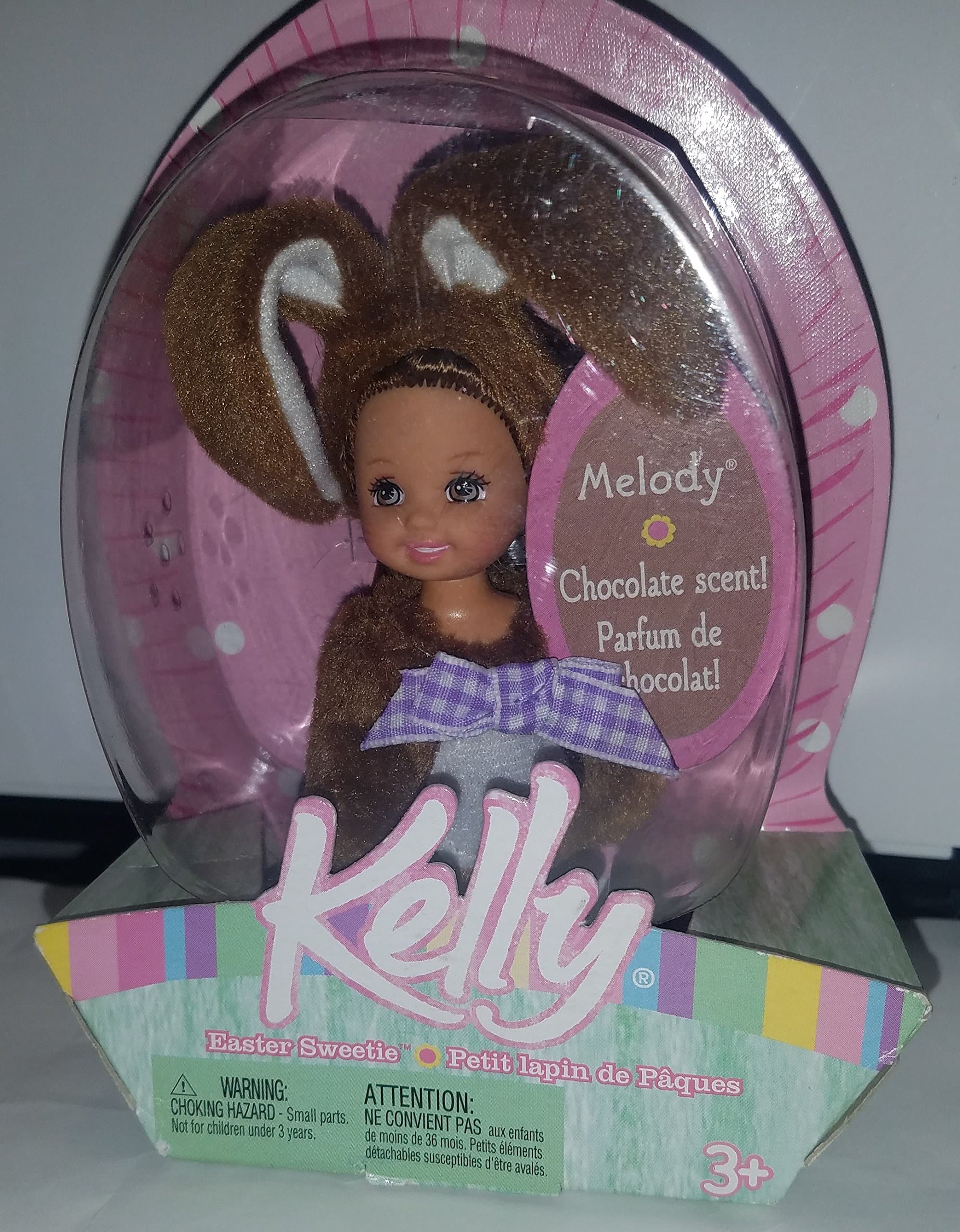 Mattel Easter Sweetie Kelly Doll