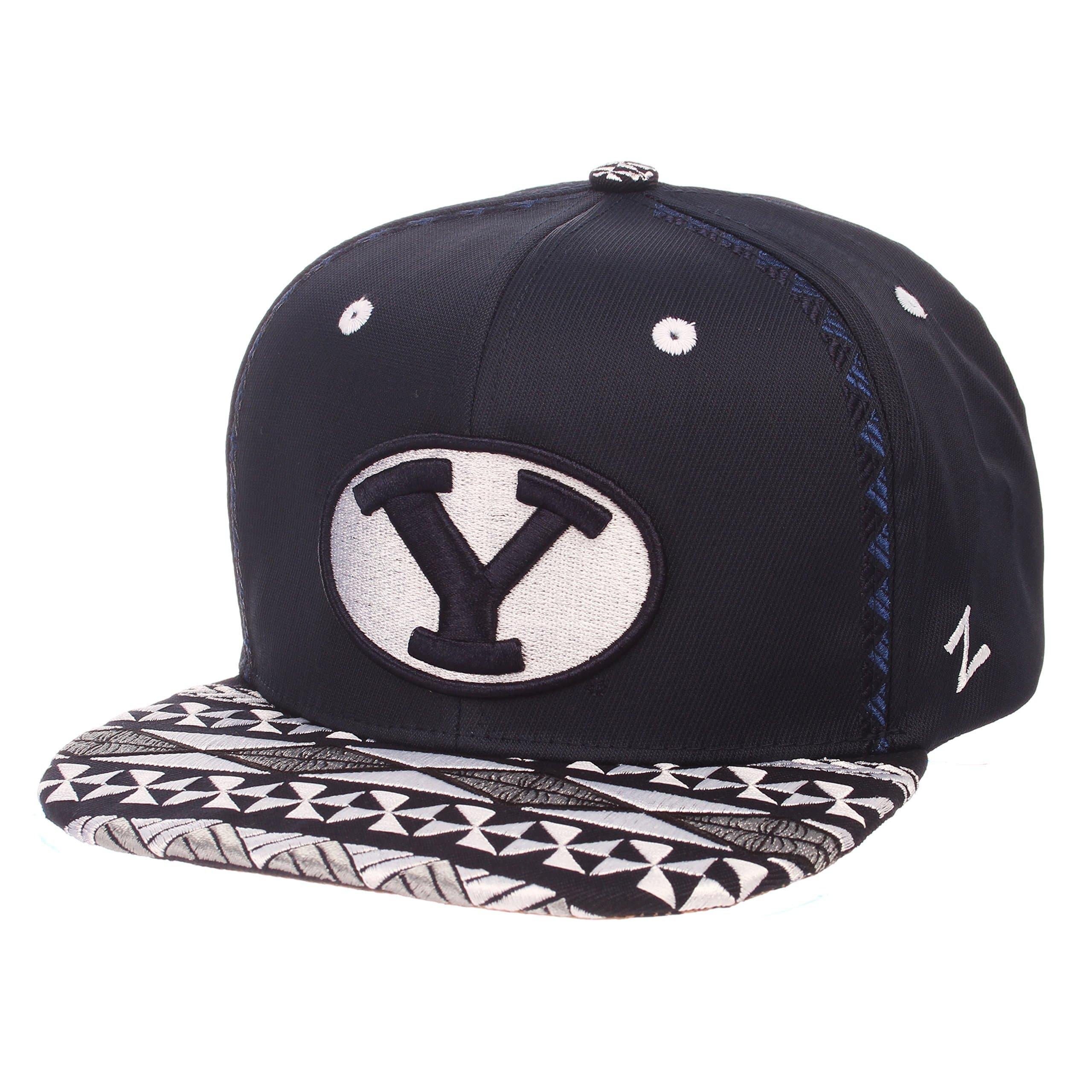 NCAA Zephyr Men's Makai Snapback Hat