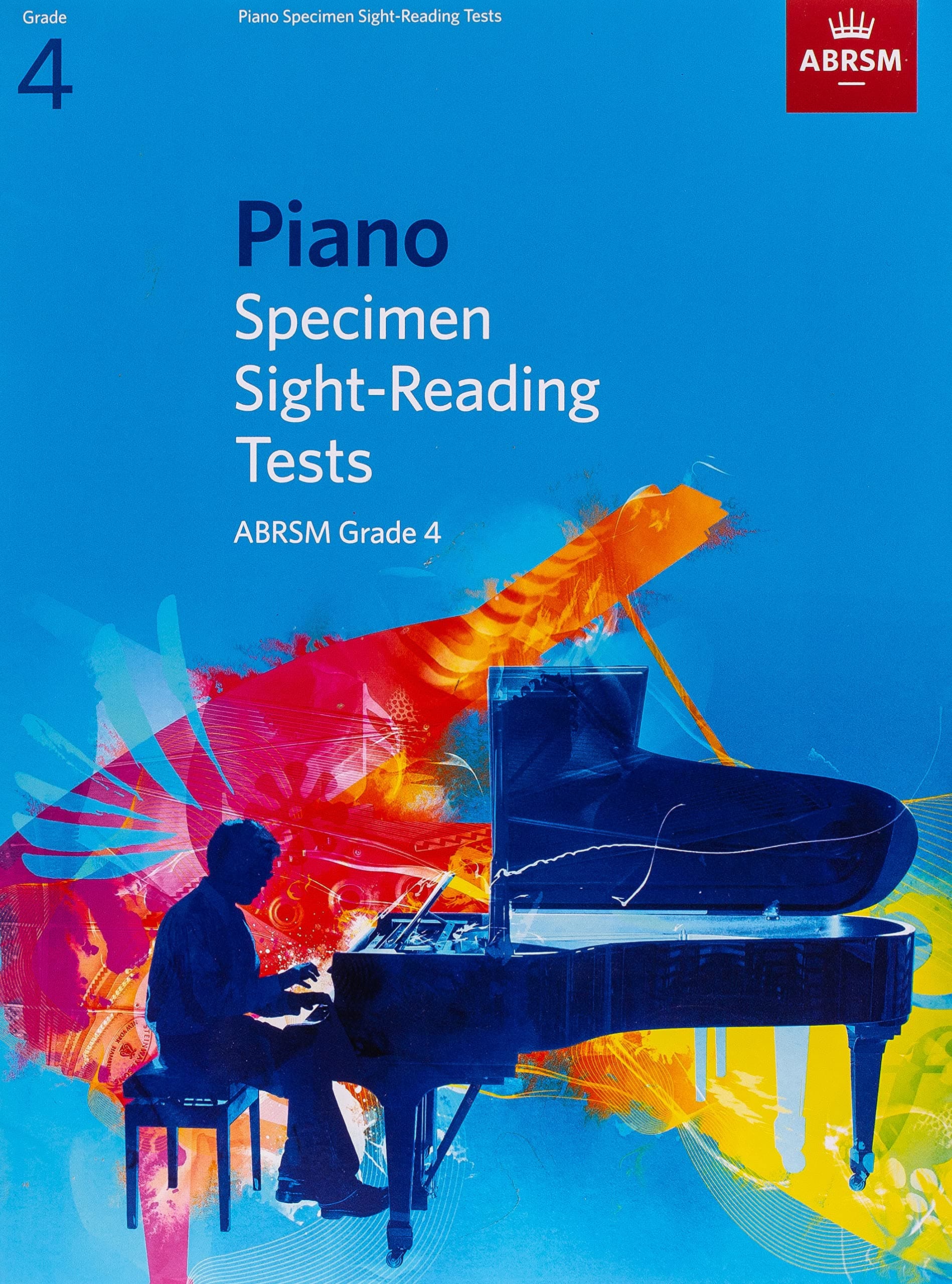Piano Specimen Sight-Reading Tests, Grade 4