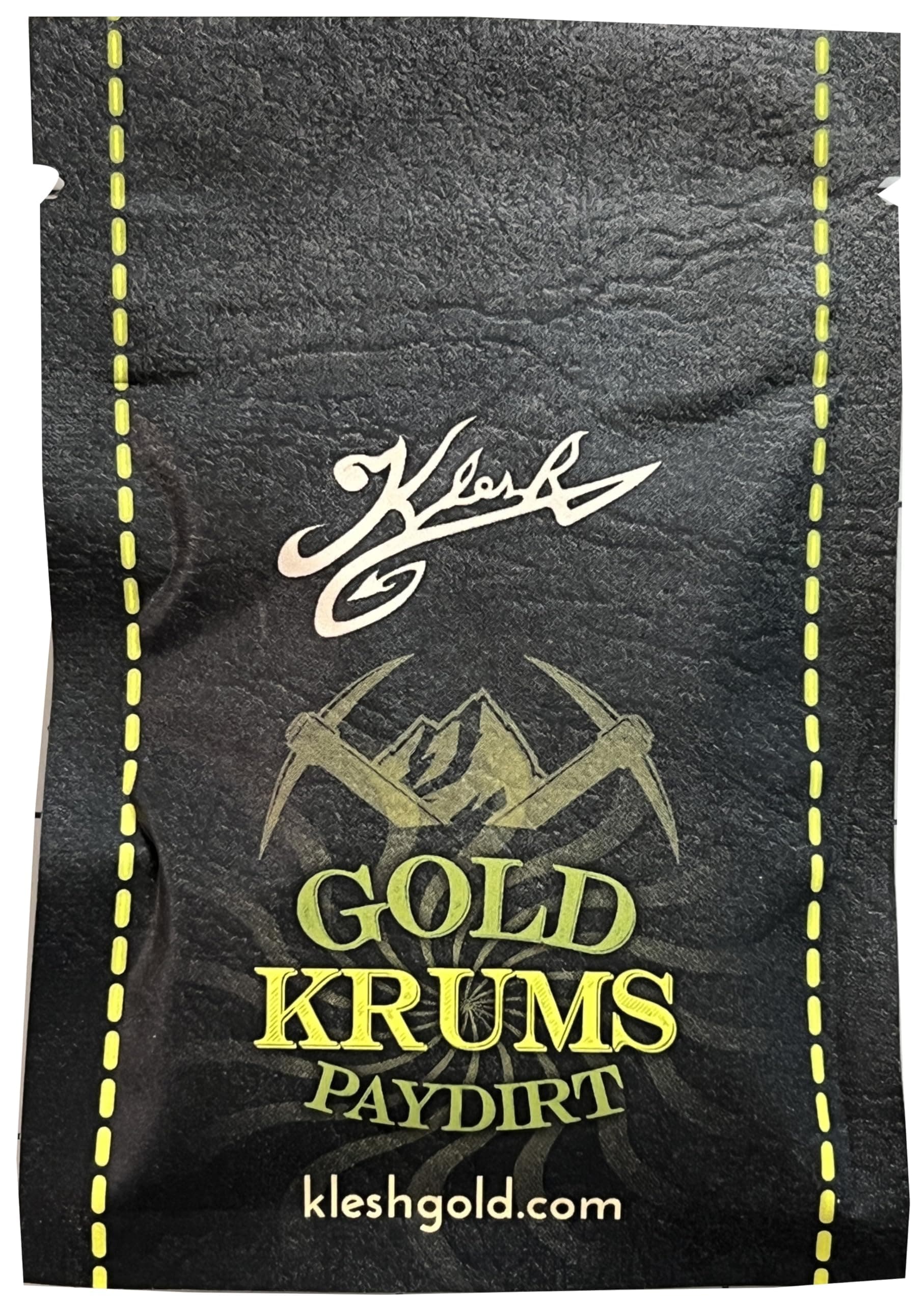 Klesh Gold Krums Mini Paydirt