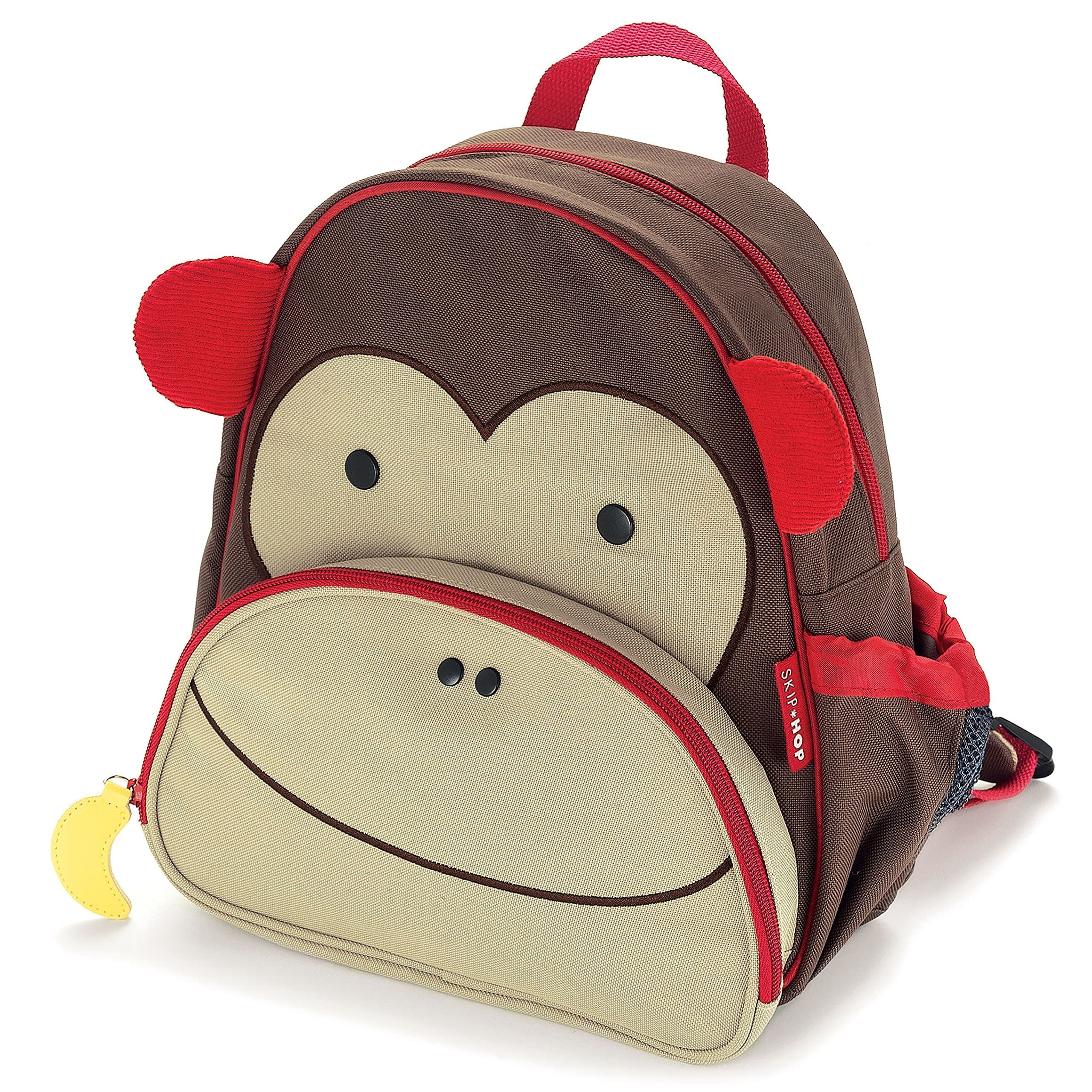 Skip Hop Zoo Pack Monkey