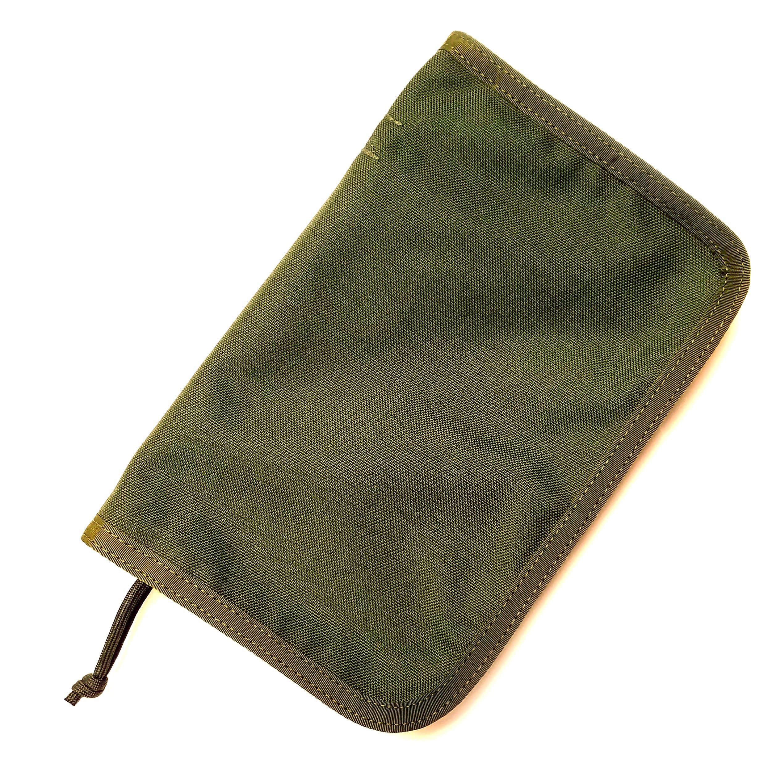 U.S. Tactical Supply Inc, Sniper Data Book Cover Modular and Spiral Version| Color| OD, NSN 1220-01-547-1796